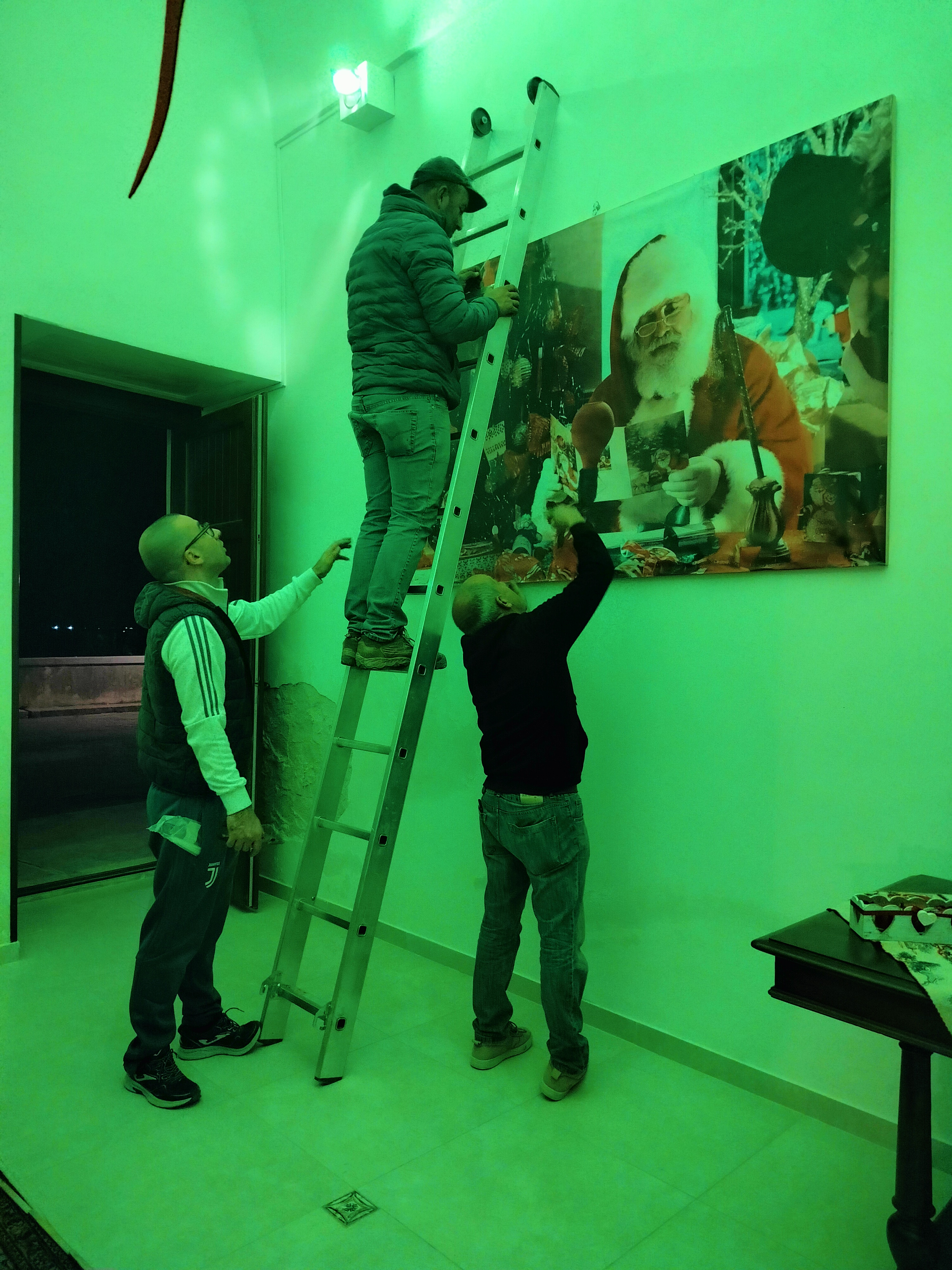 Casa di Babbo Natale 2023