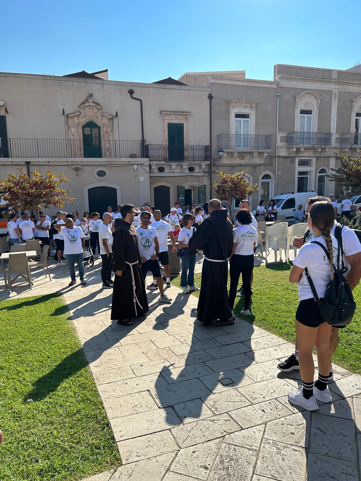 3 Marcia per la Vita