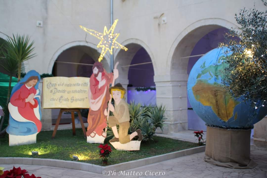 Casa di Babbo Natale 2023