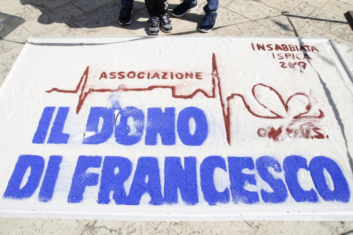 Donare Per Continuare A Vivere 1° Edizione