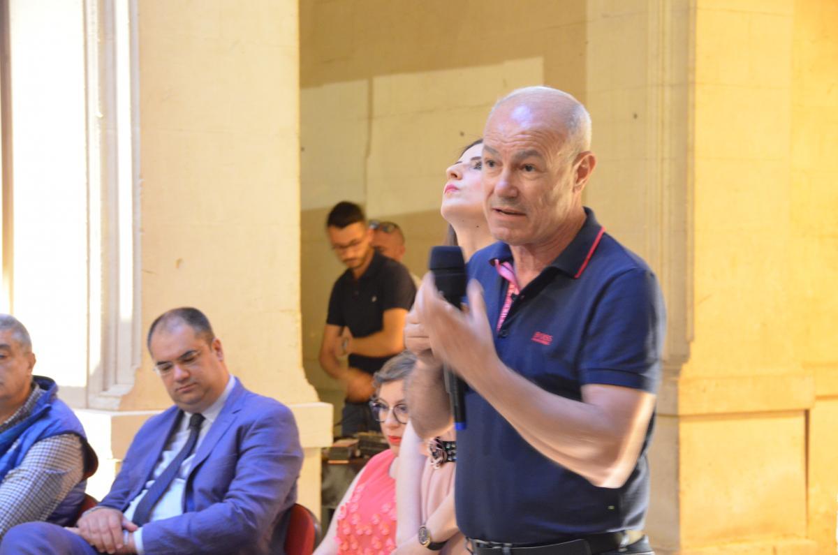 Inaugurazione Associazione Il Dono di Francesco