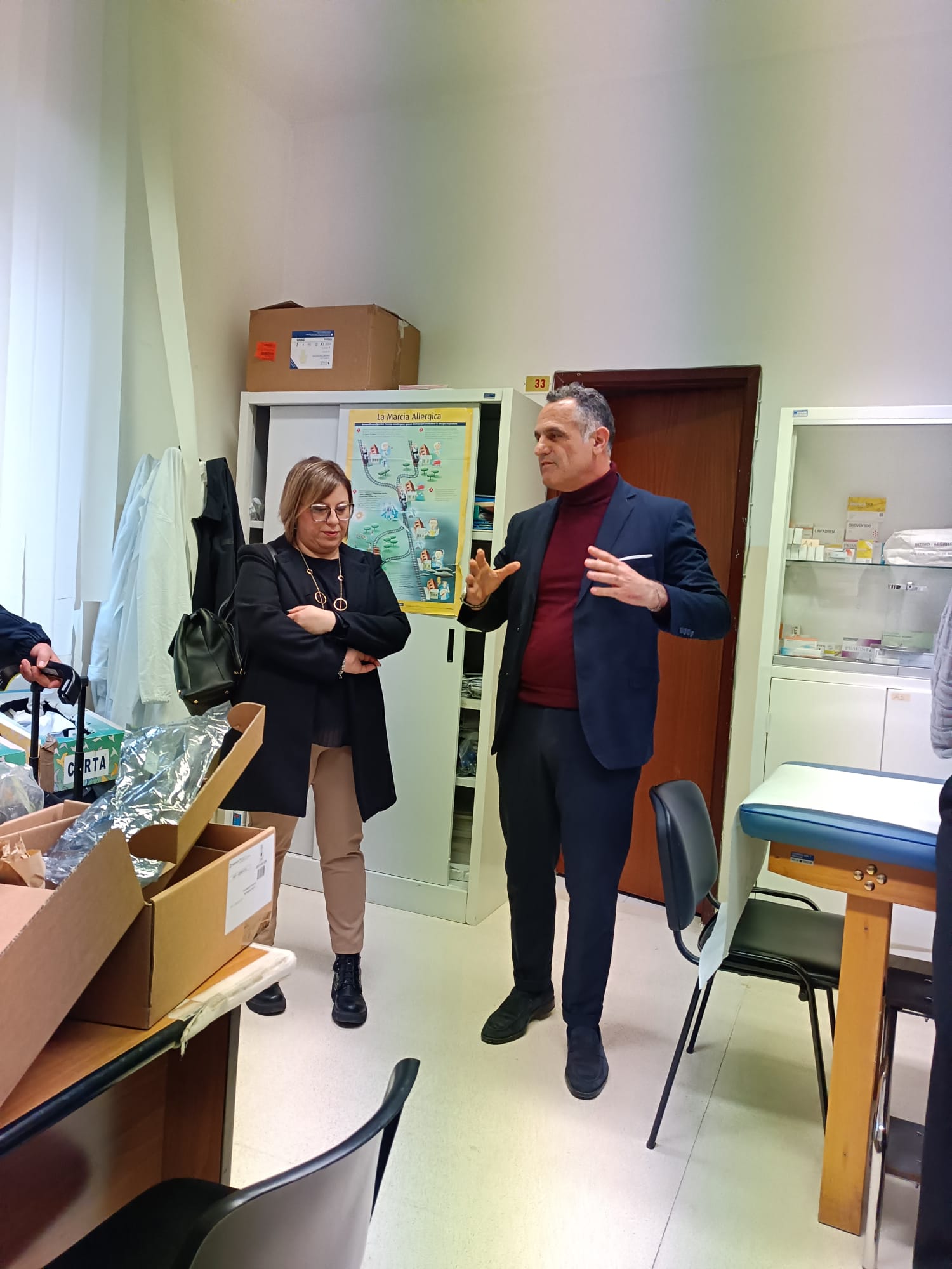 Donazione defibrillatore progetto "Ispica Città cardioprotetta"