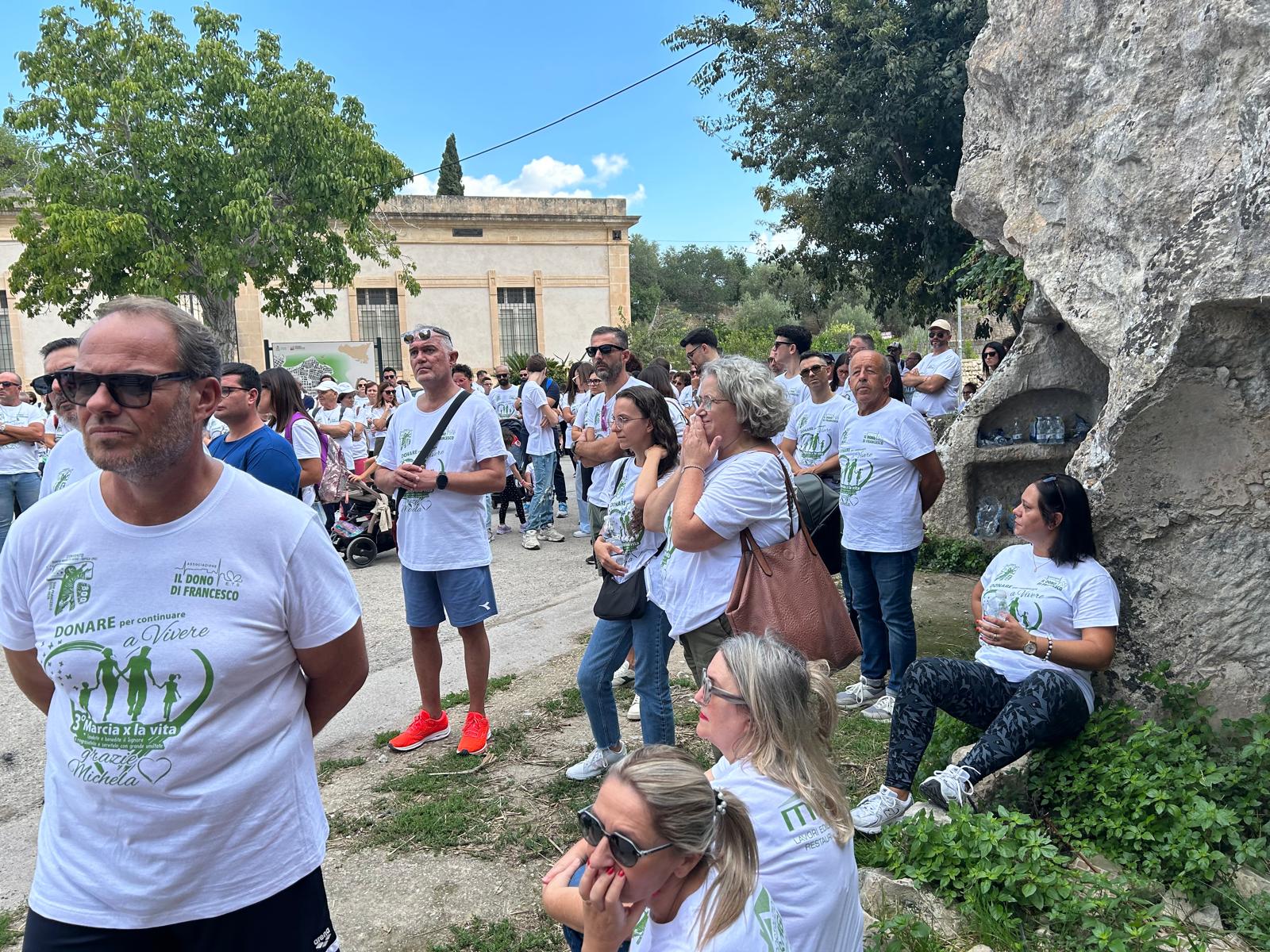 3 Marcia per la Vita