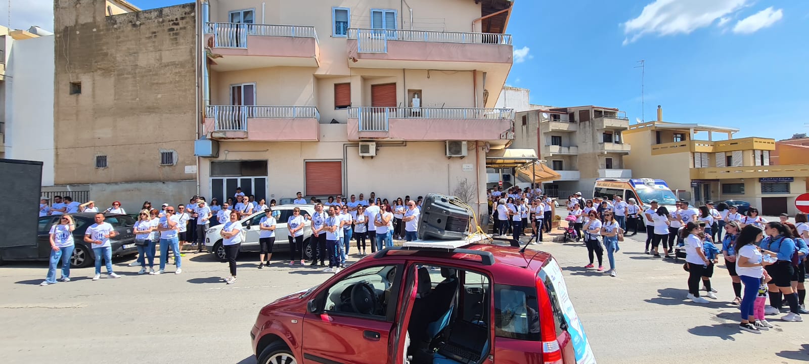 2 Marcia per la Vita