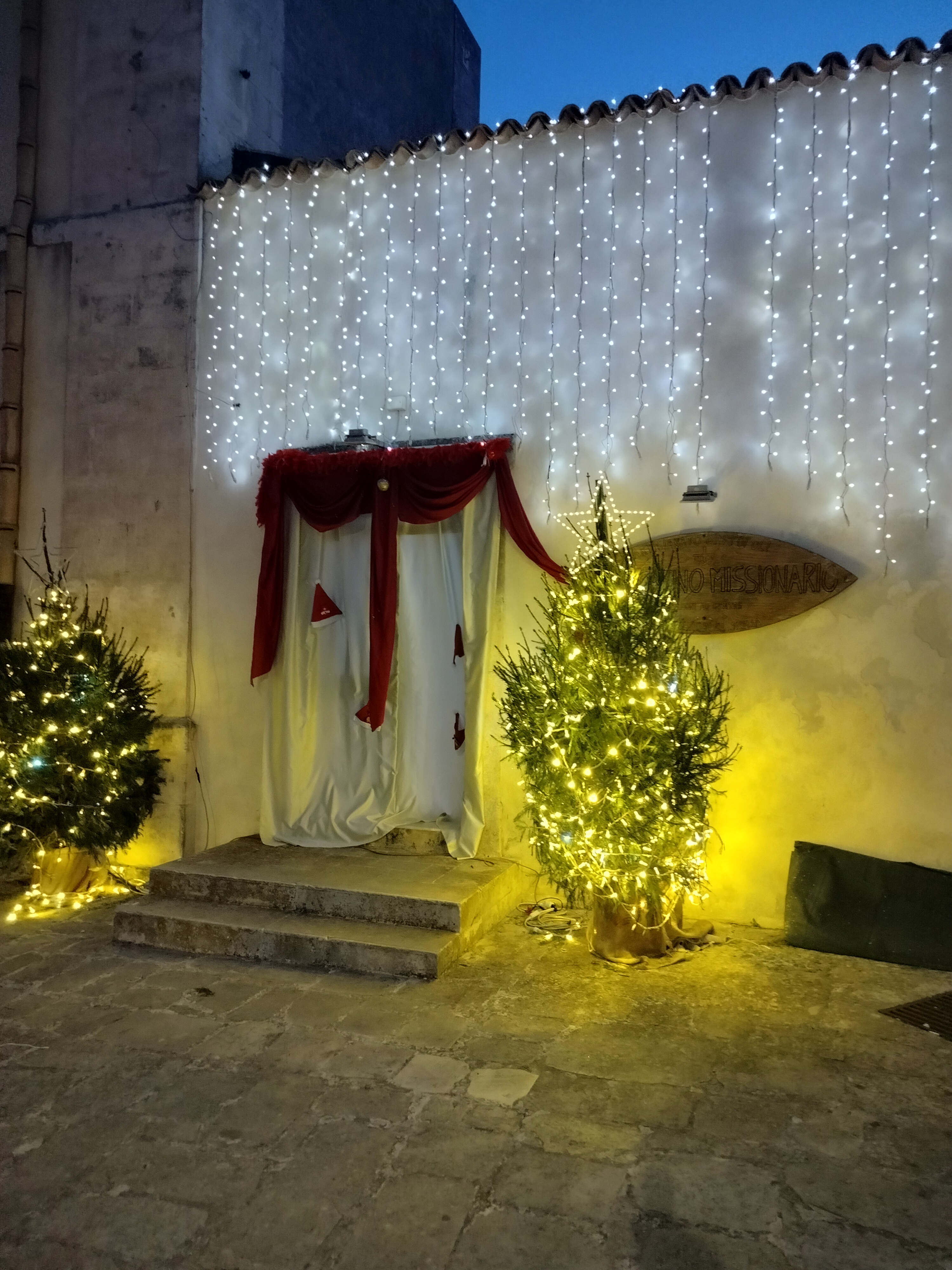 Casa di Babbo Natale 2023