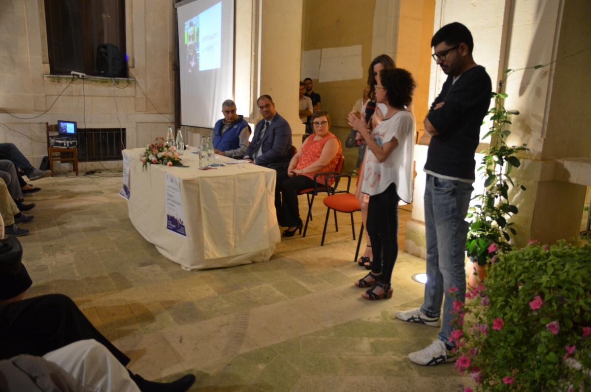 Inaugurazione Associazione Il Dono di Francesco