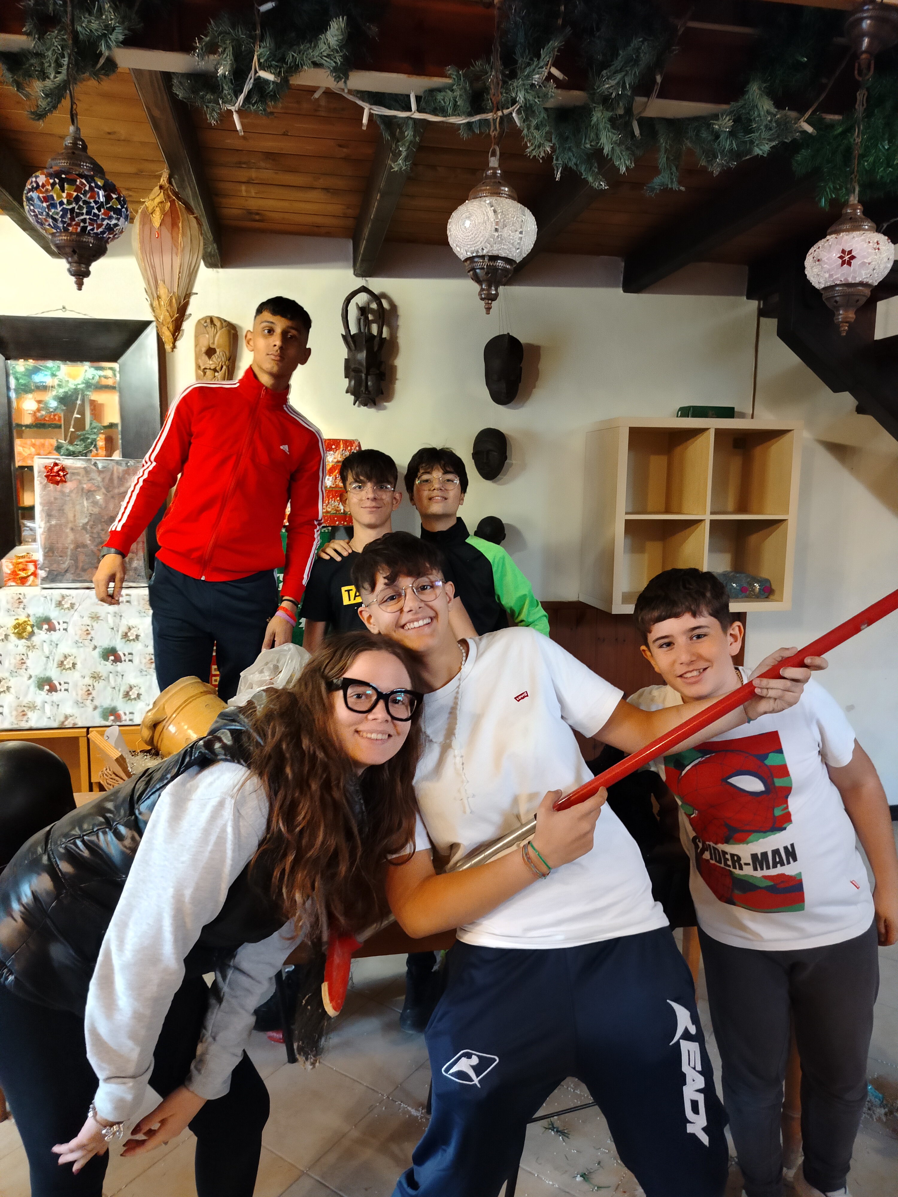 Casa di Babbo Natale 2023