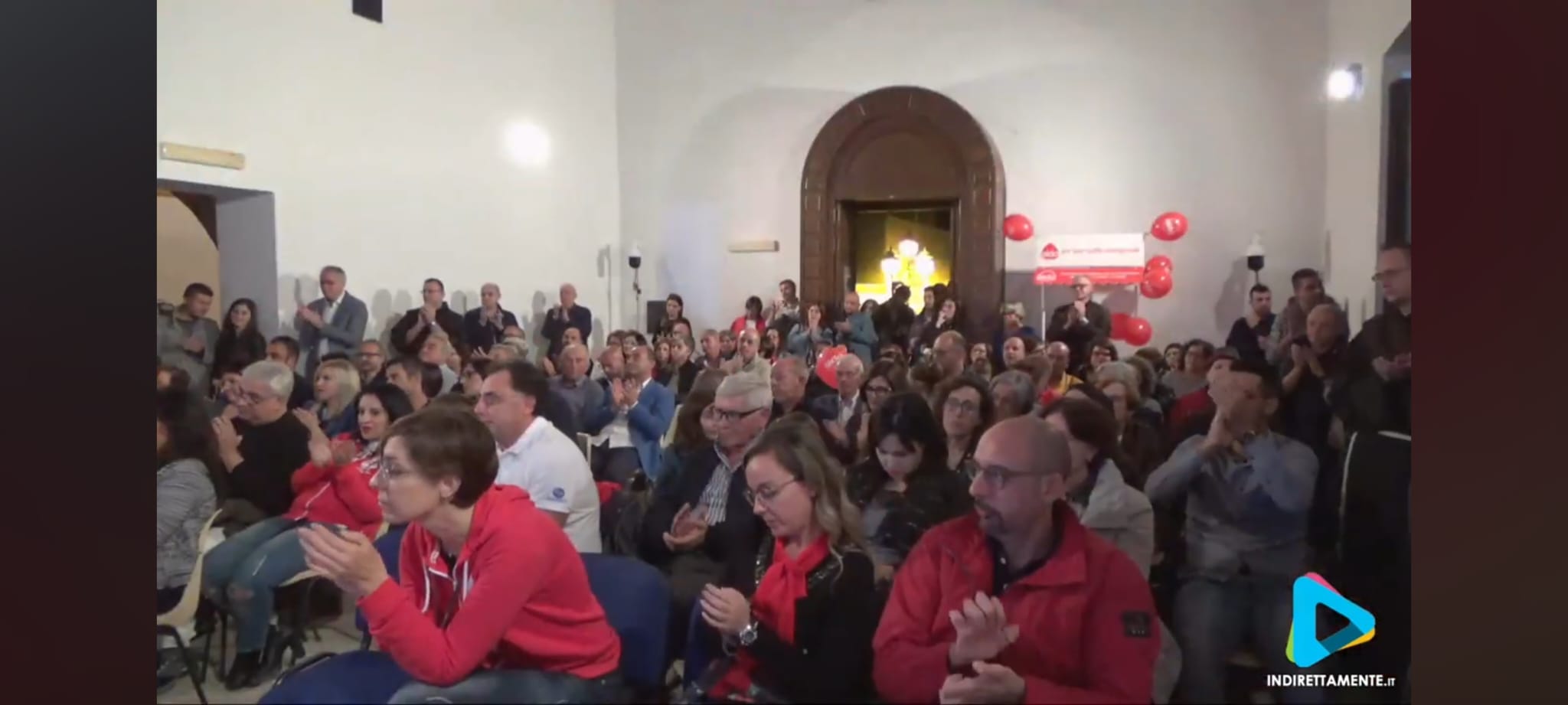 SE MI AMI NON PIANGERE (presentazione videoclip)