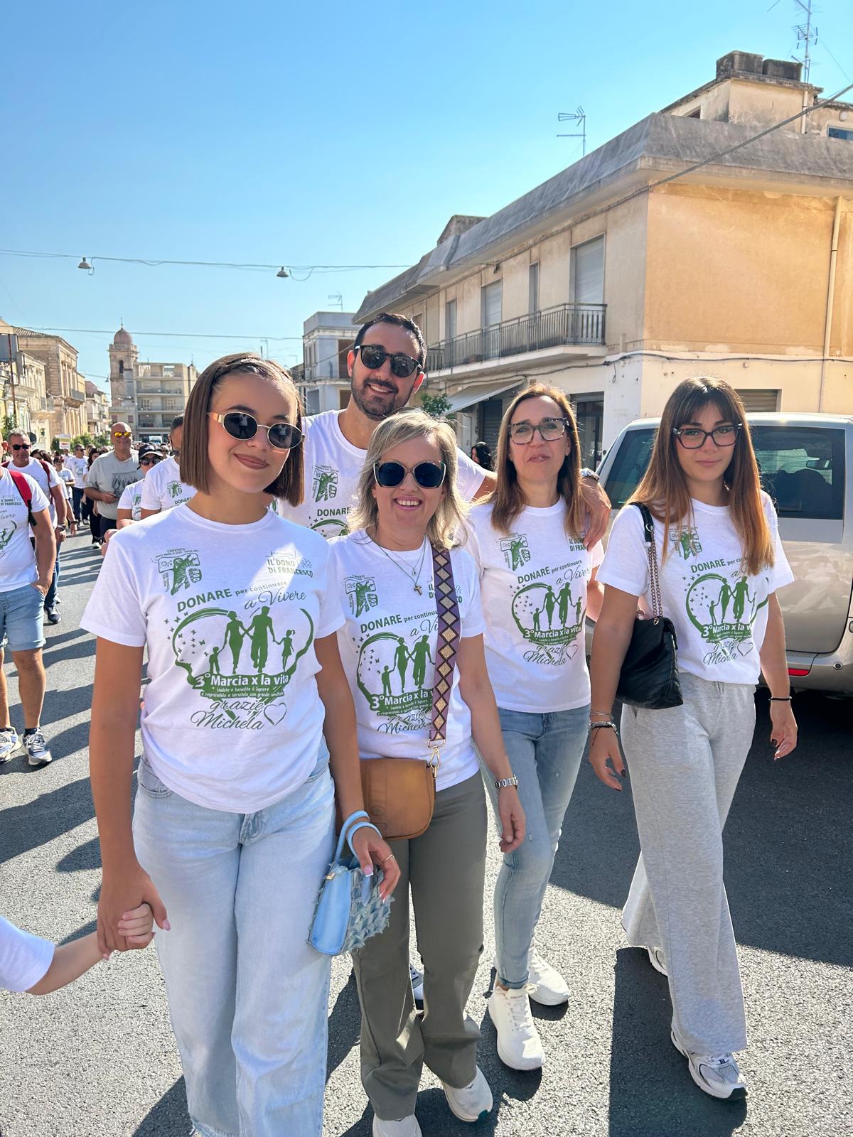 3 Marcia per la Vita