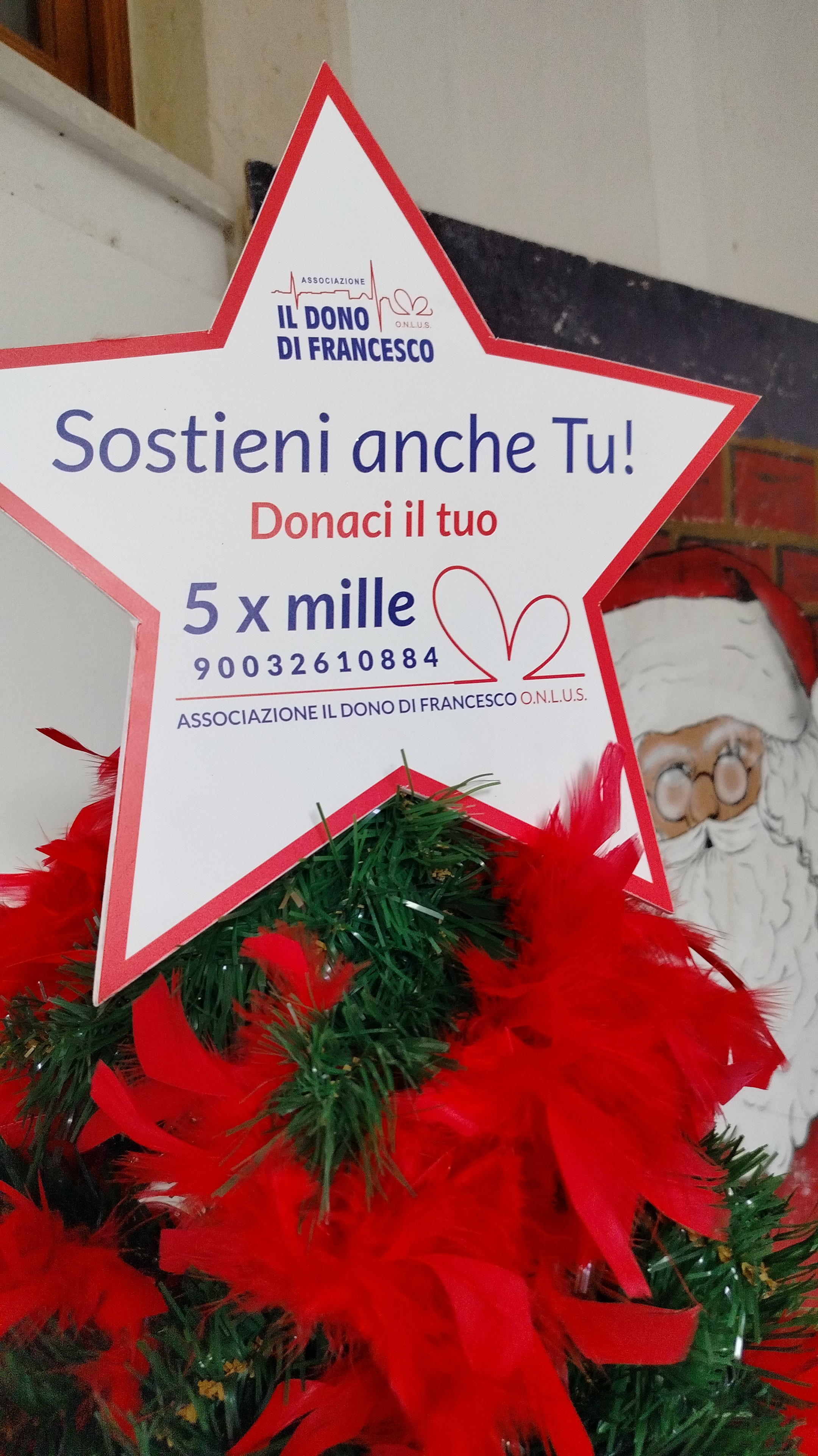Casa di Babbo Natale 2023