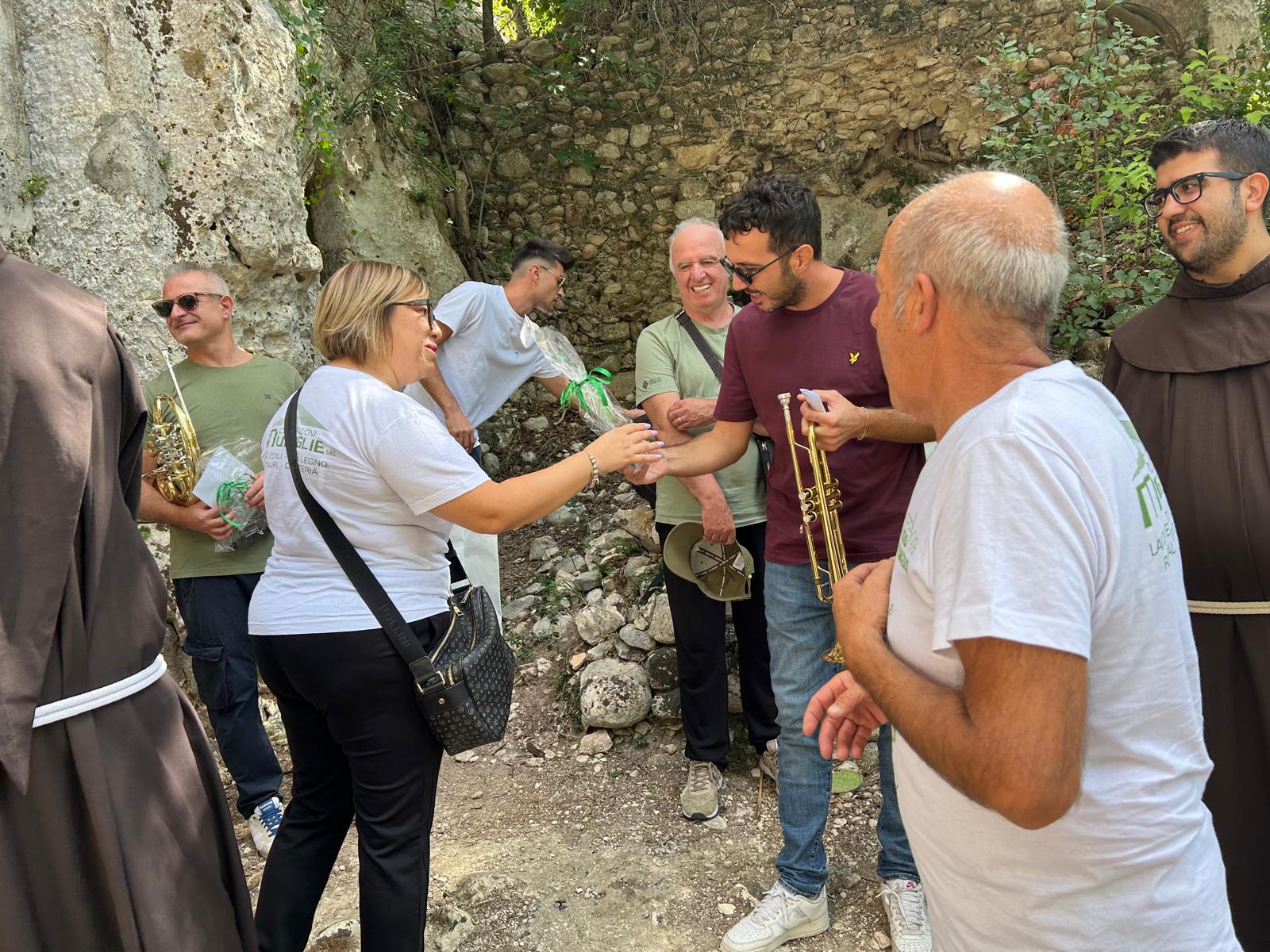 3 Marcia per la Vita