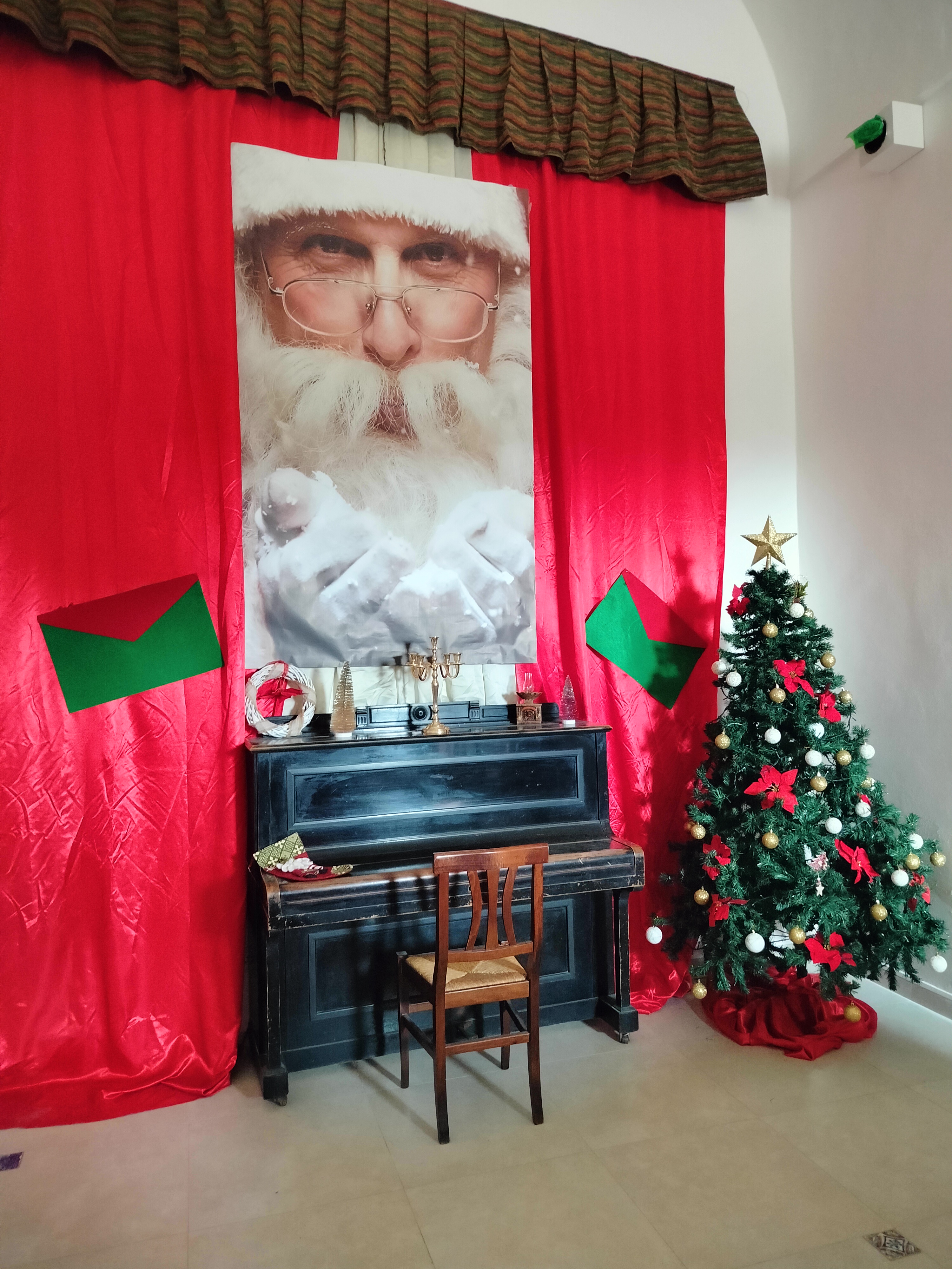 Casa di Babbo Natale 2023