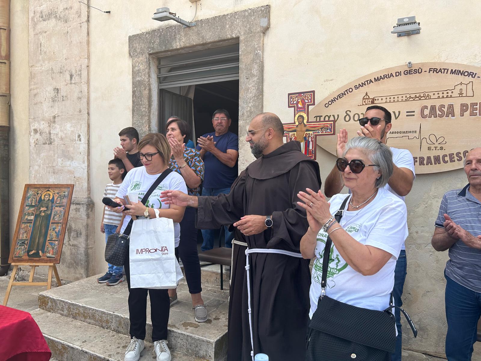 3 Marcia per la Vita