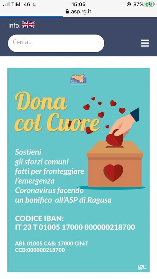 I NOSTRI DONI