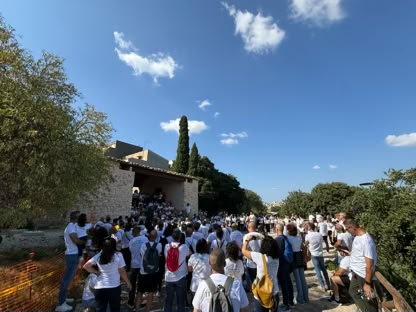3 Marcia per la Vita