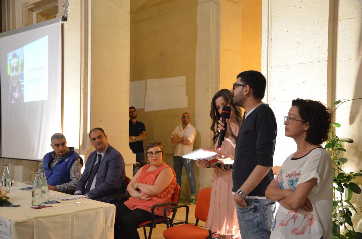 Inaugurazione Associazione Il Dono di Francesco
