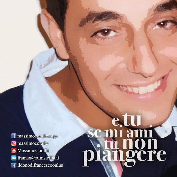 SE MI AMI NON PIANGERE (presentazione videoclip)