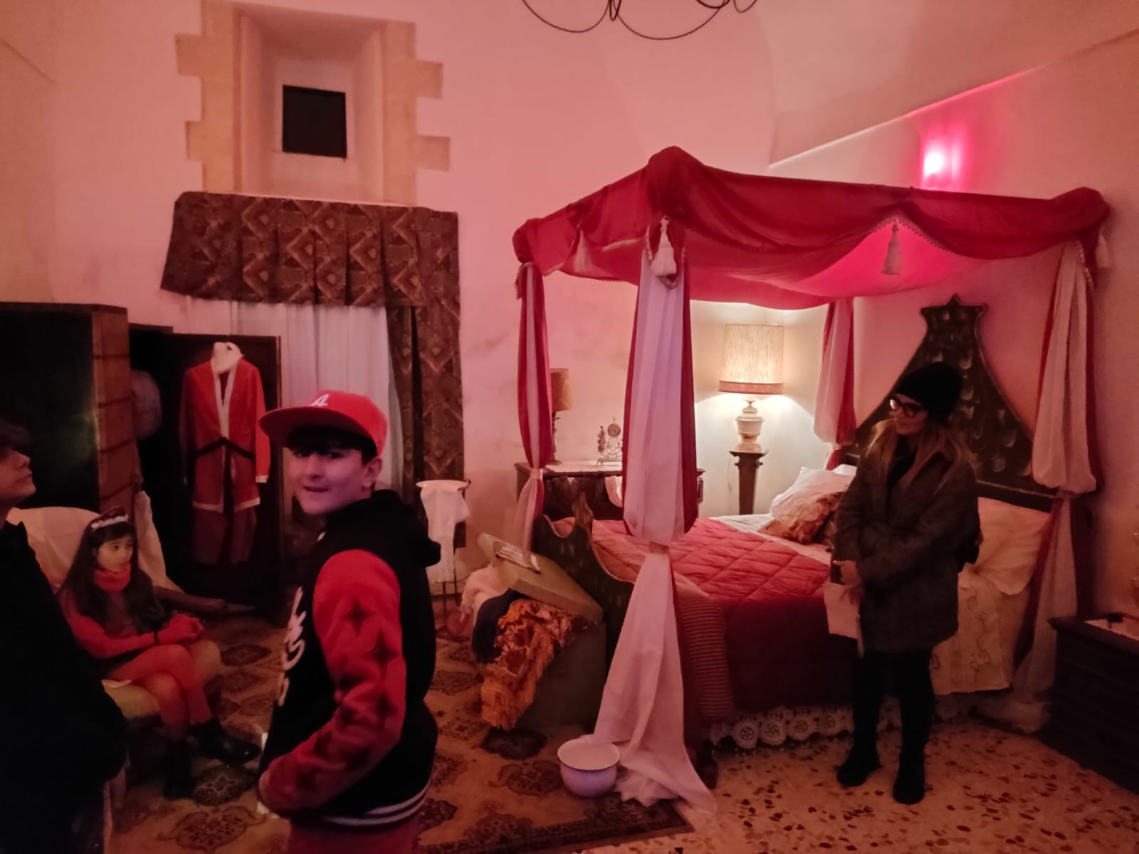 Casa di Babbo Natale 2023