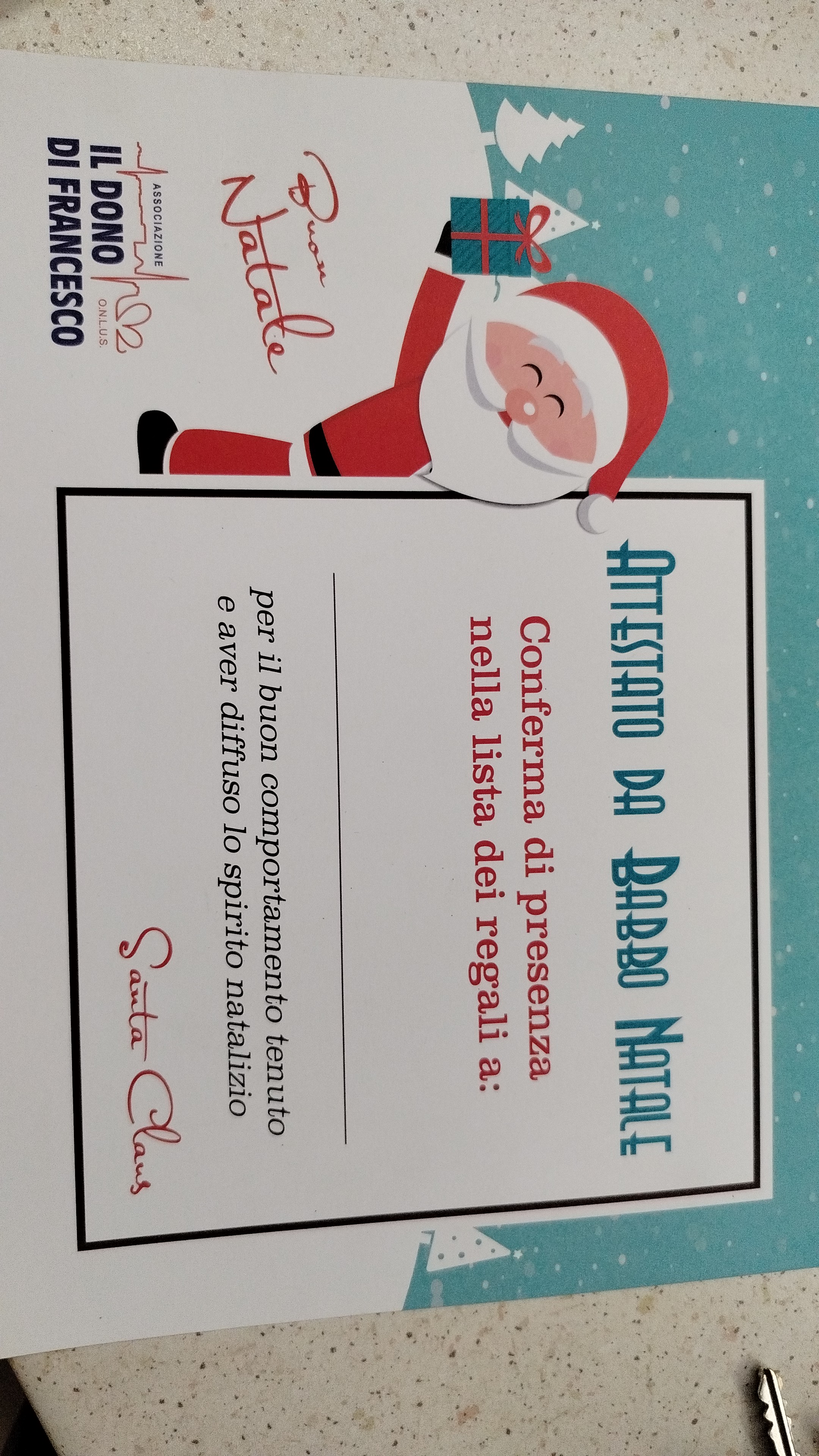 Casa di Babbo Natale 2023