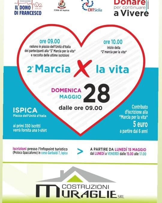 2 Marcia per la Vita