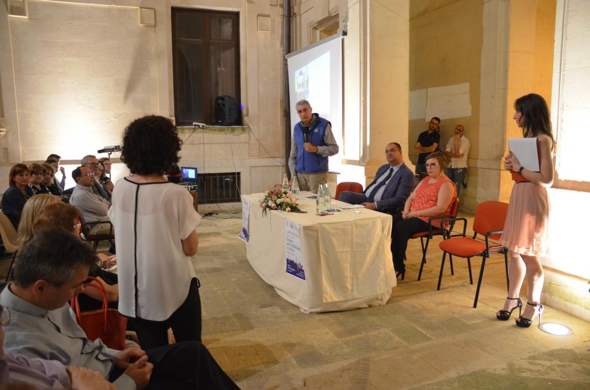 Inaugurazione Associazione Il Dono di Francesco