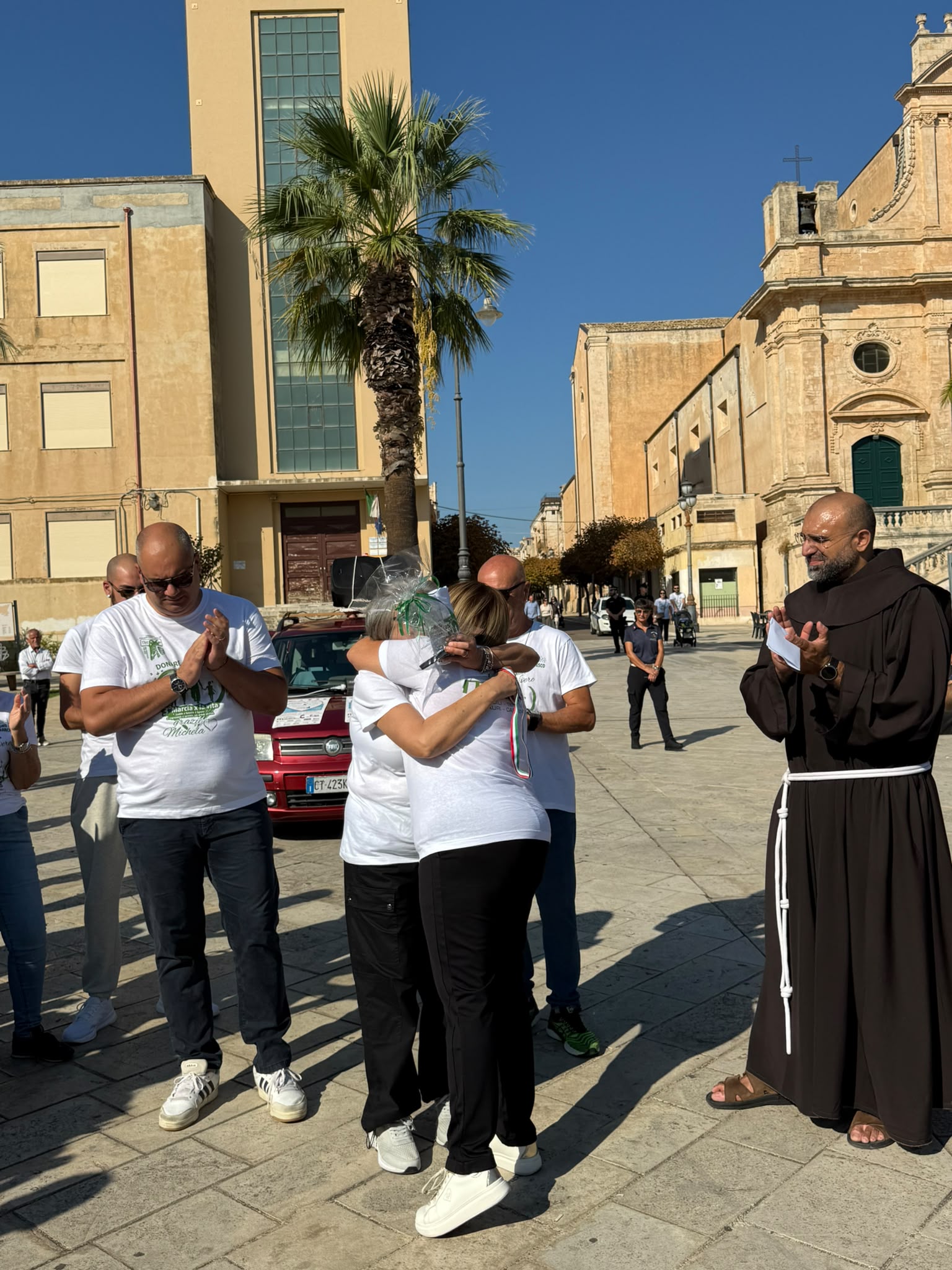 3 Marcia per la Vita