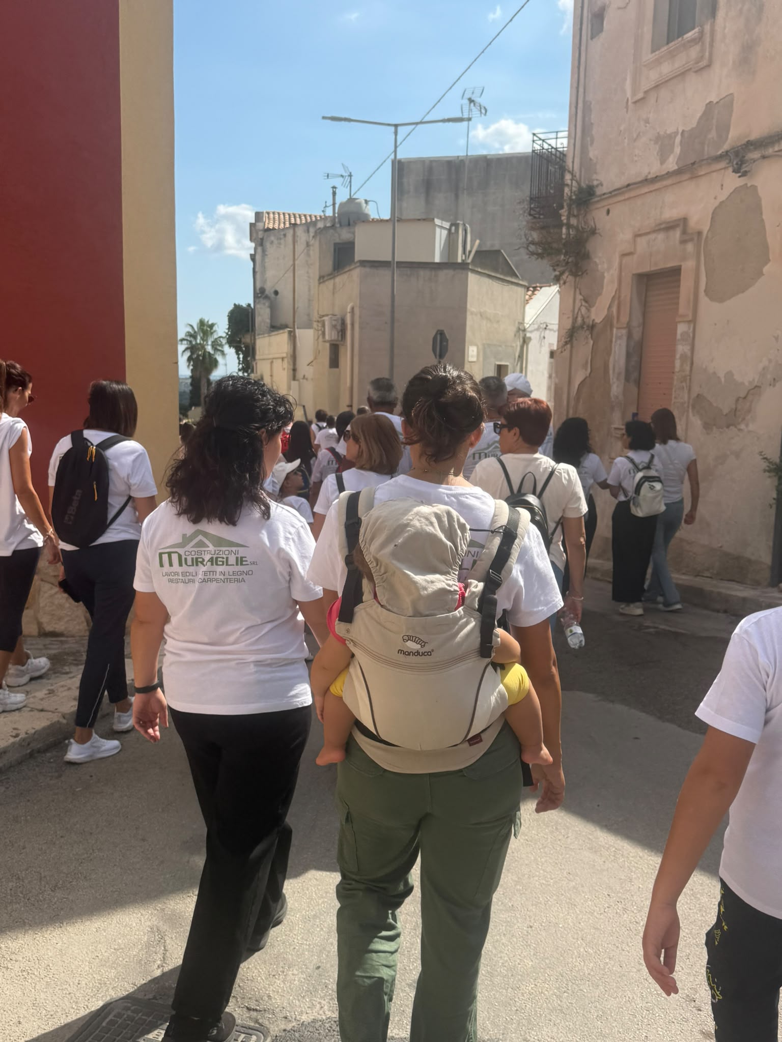 3 Marcia per la Vita