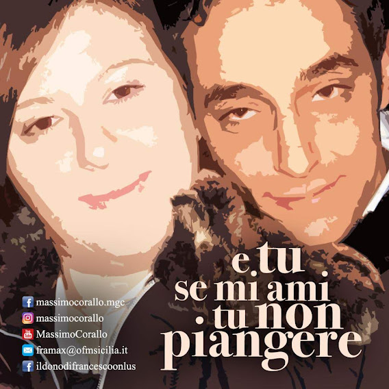 SE MI AMI NON PIANGERE (presentazione videoclip)