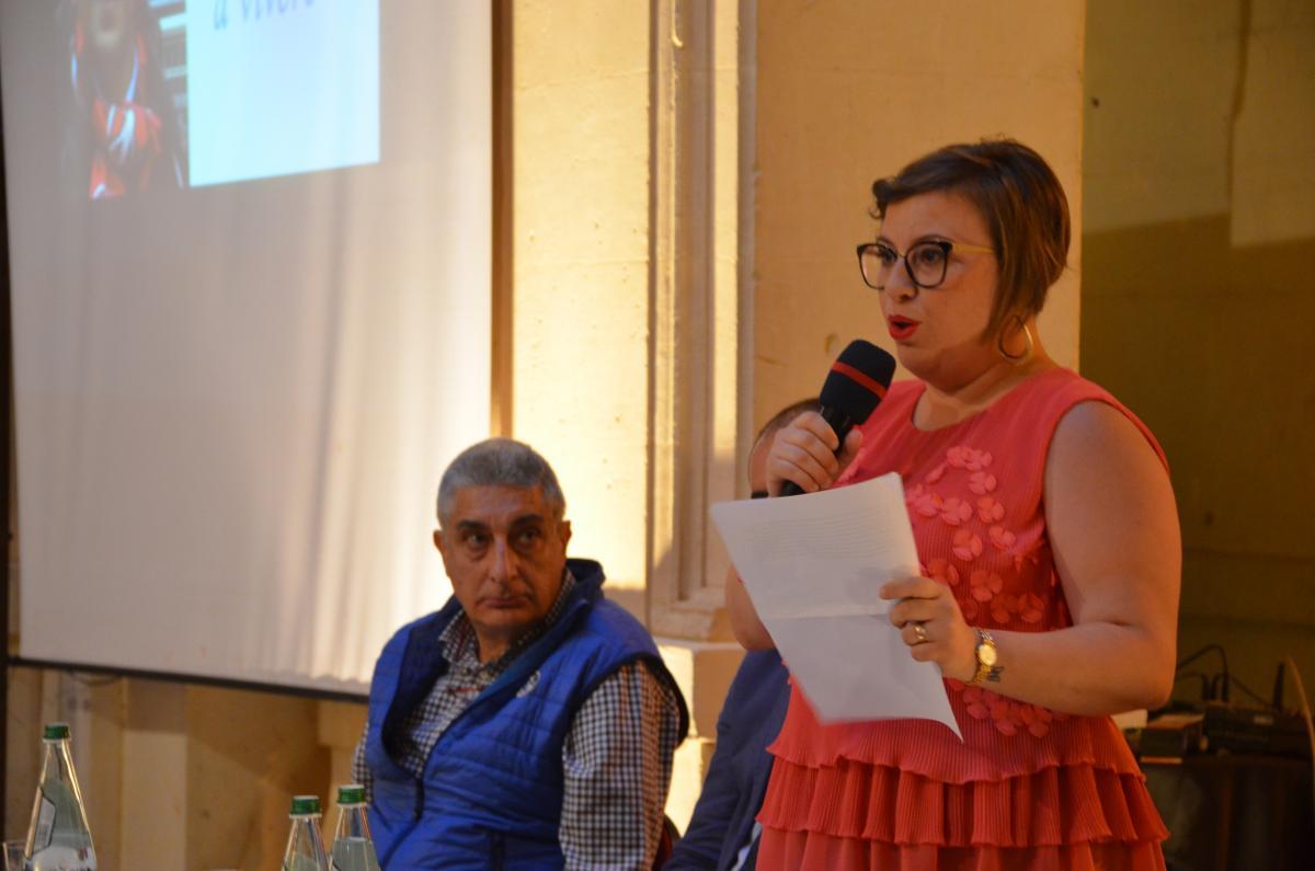 Inaugurazione Associazione Il Dono di Francesco