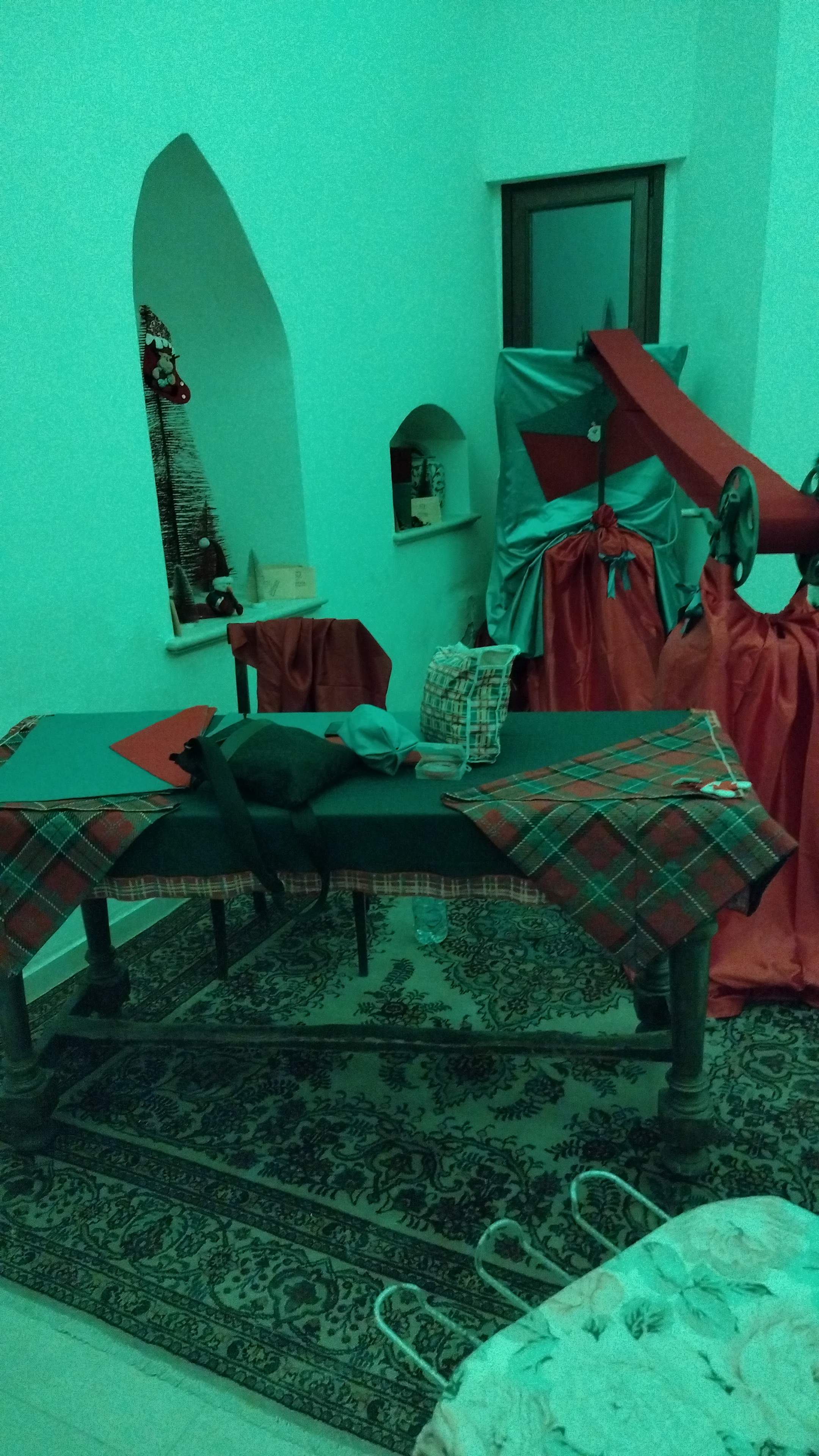 Casa di Babbo Natale 2023