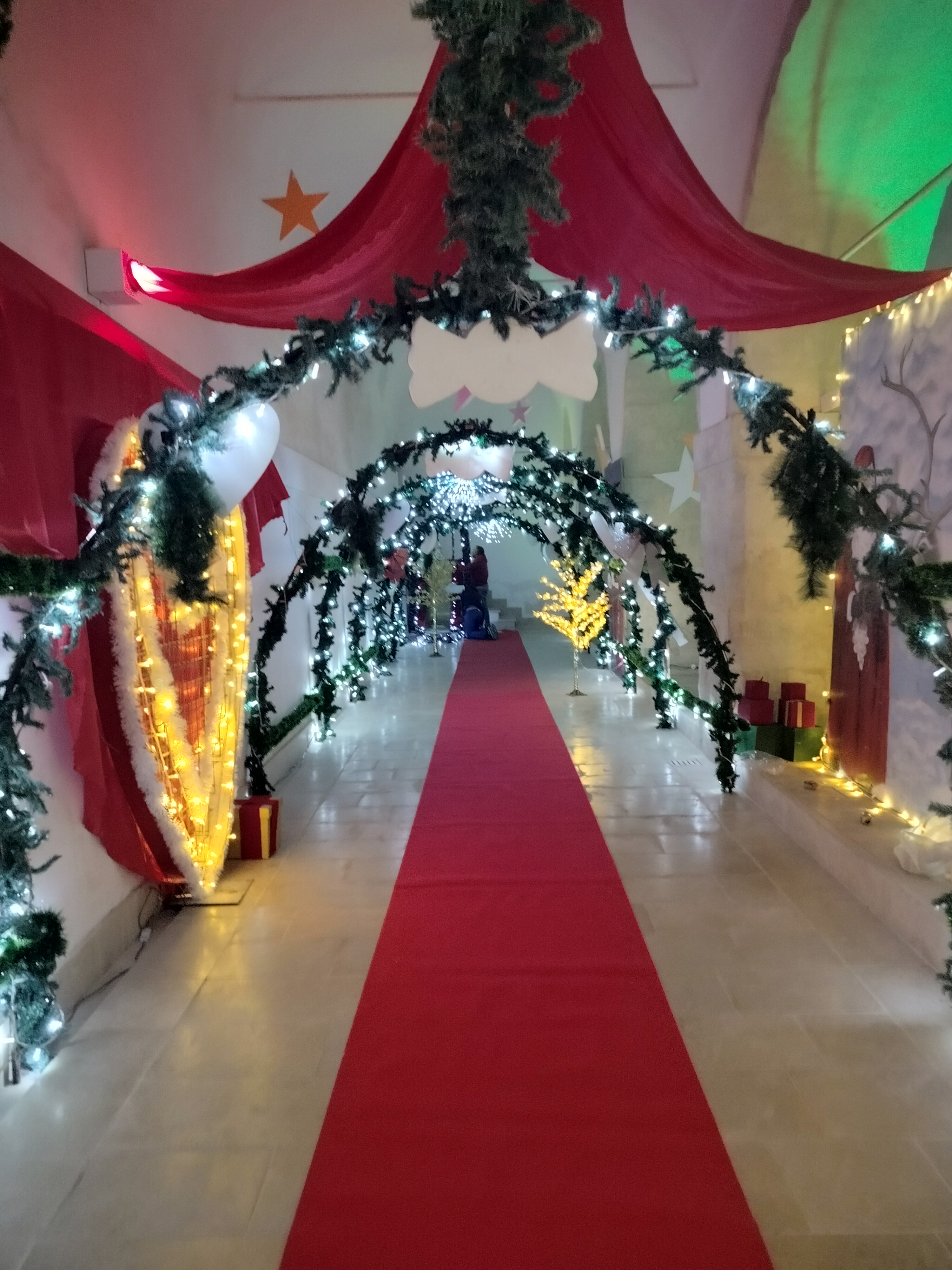 Casa di Babbo Natale 2023