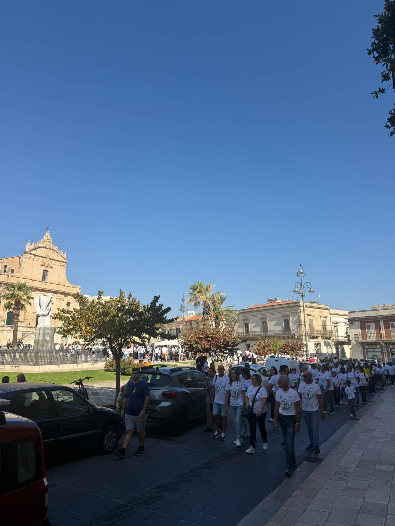 3 Marcia per la Vita