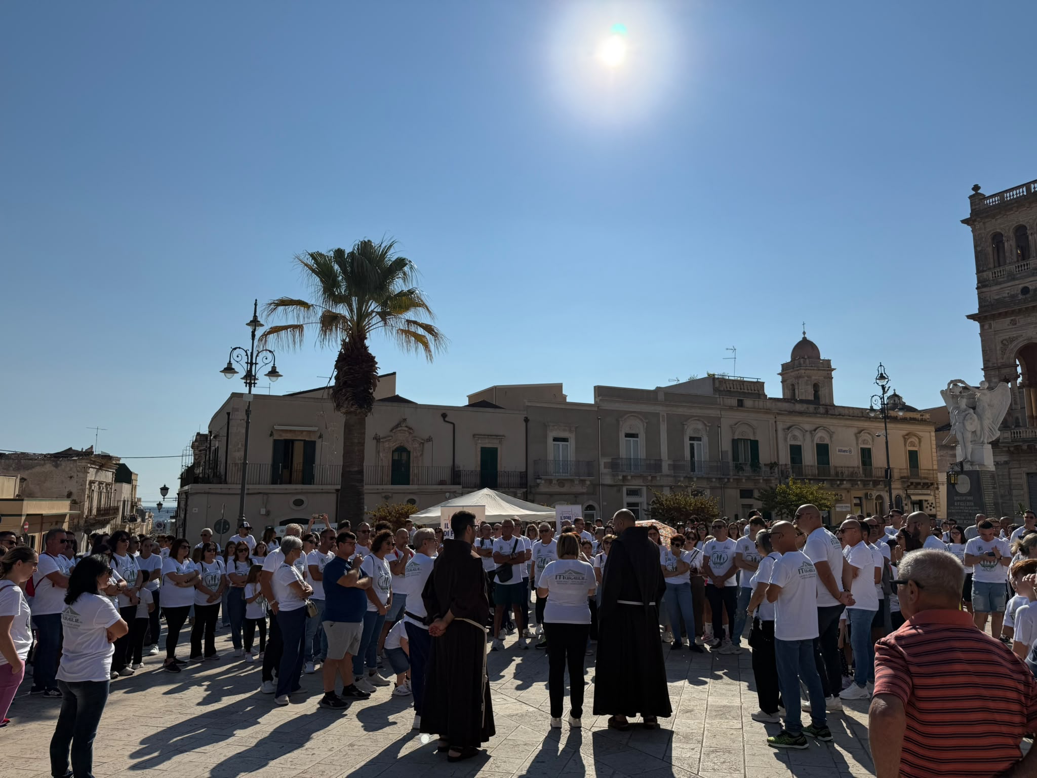 3 Marcia per la Vita
