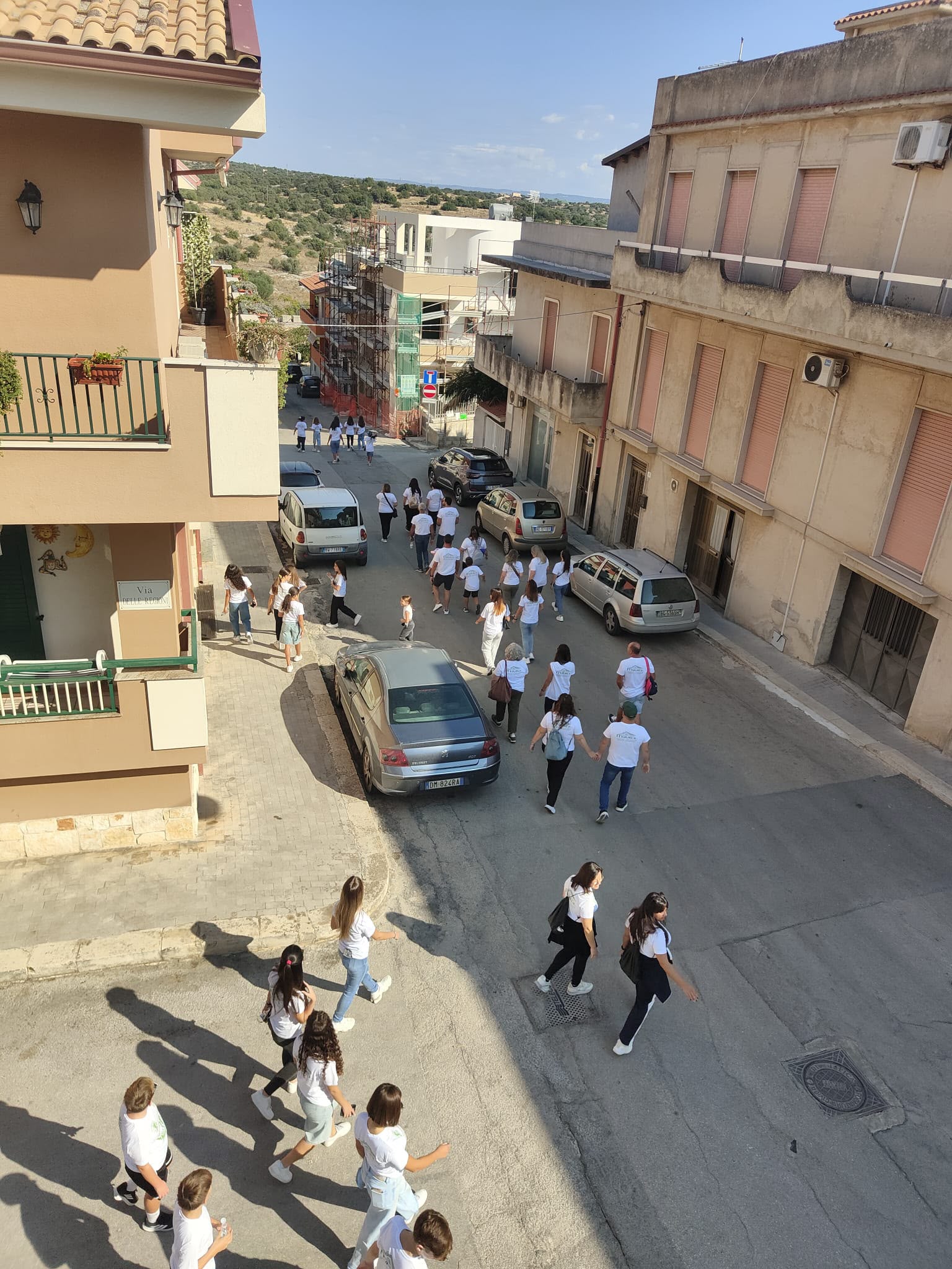 3 Marcia per la Vita