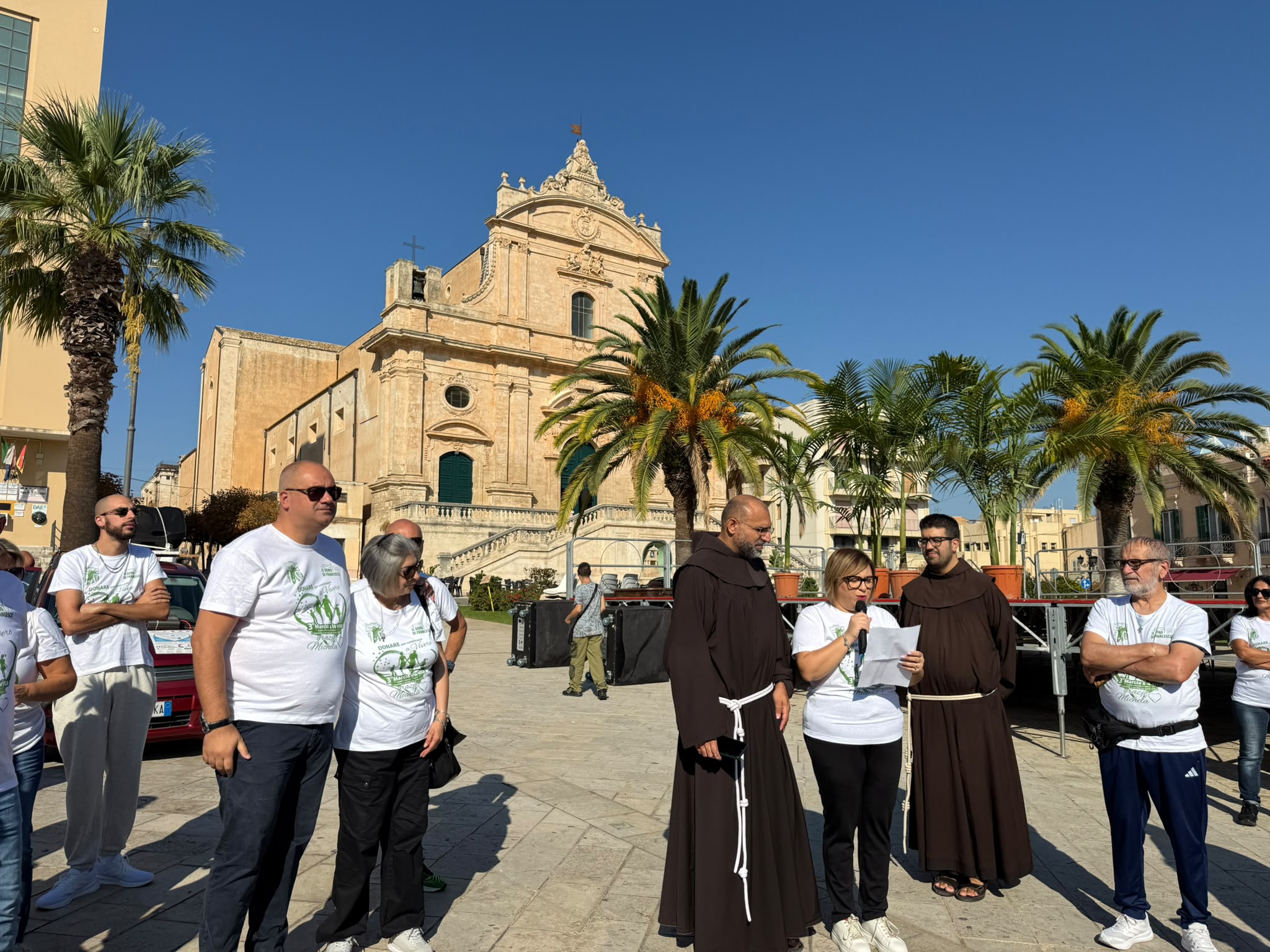 3 Marcia per la Vita