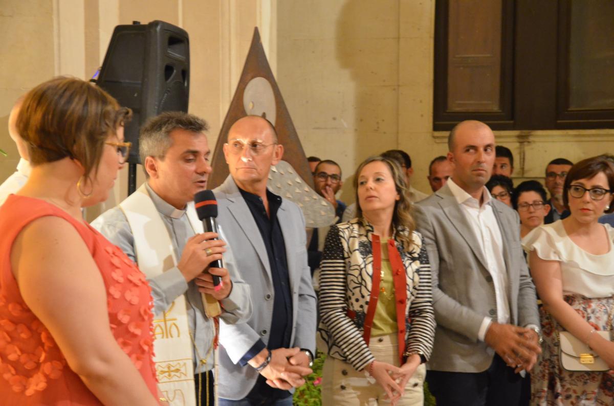 Inaugurazione Associazione Il Dono di Francesco