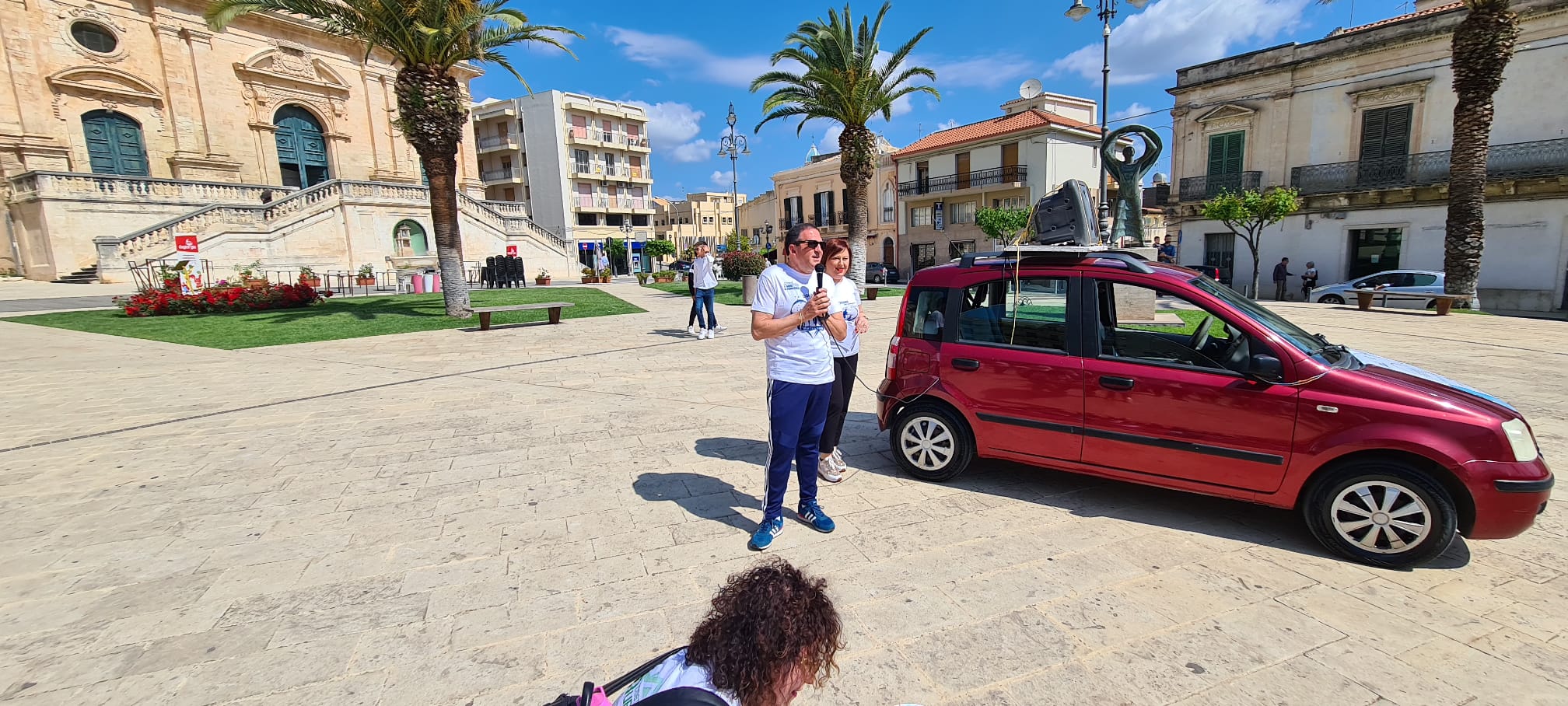 2 Marcia per la Vita
