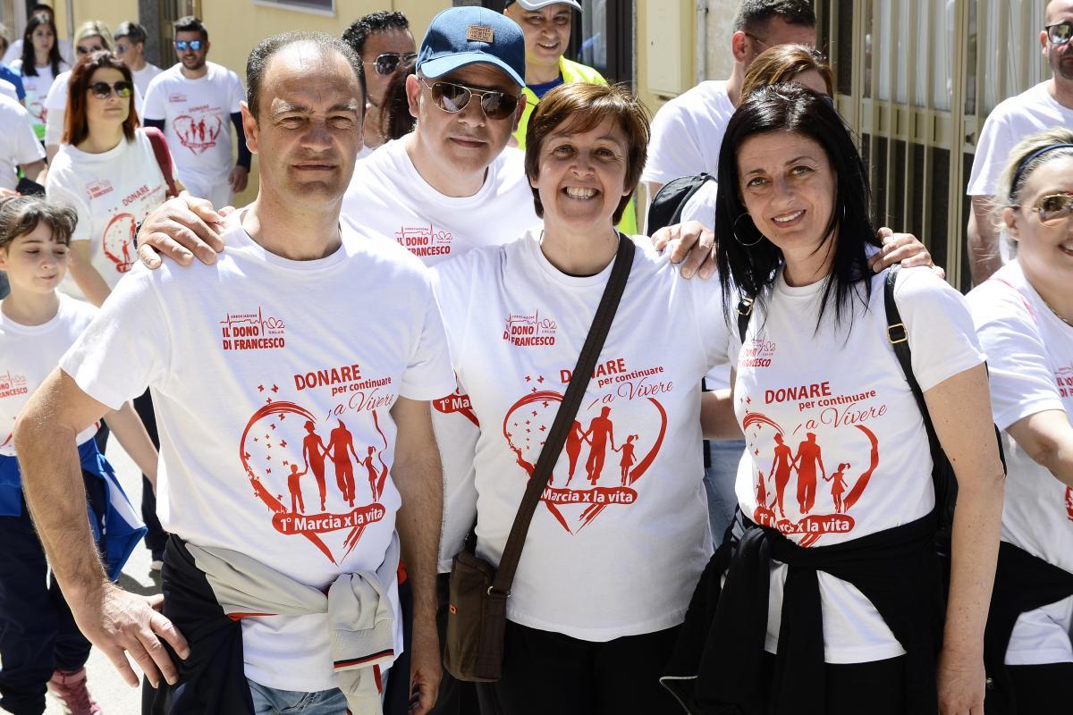 Donare Per Continuare A Vivere 1° Edizione
