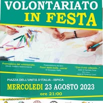 LE NOSTRE COLLABORAZIONI CON AIDO E ALTRE ASSOCIAZIONI DI VOLONTARIATO