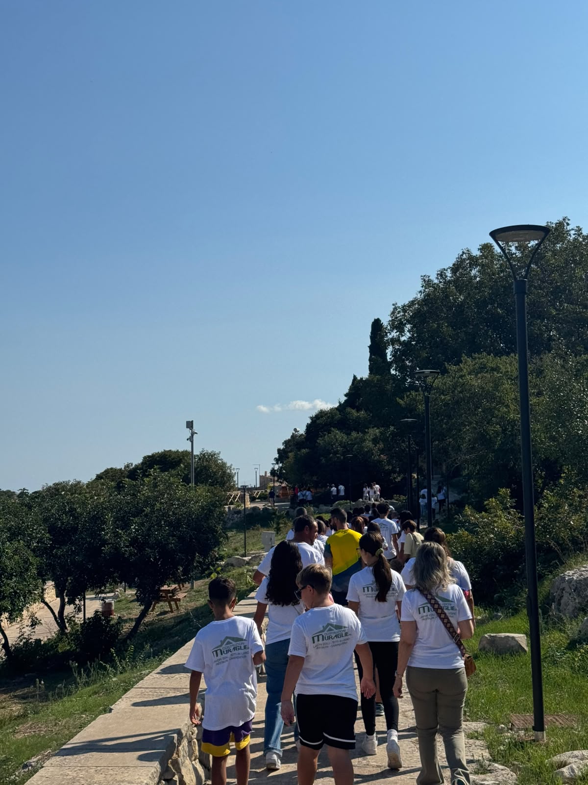 3 Marcia per la Vita