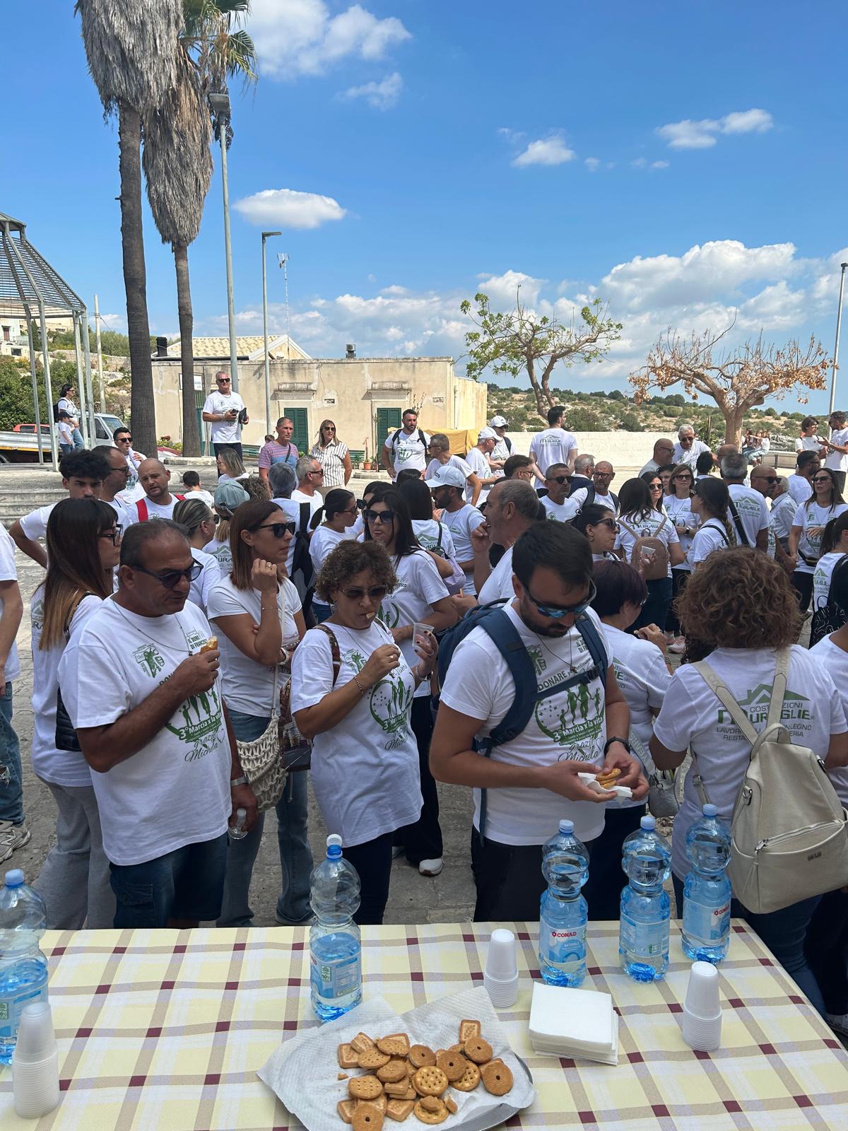 3 Marcia per la Vita