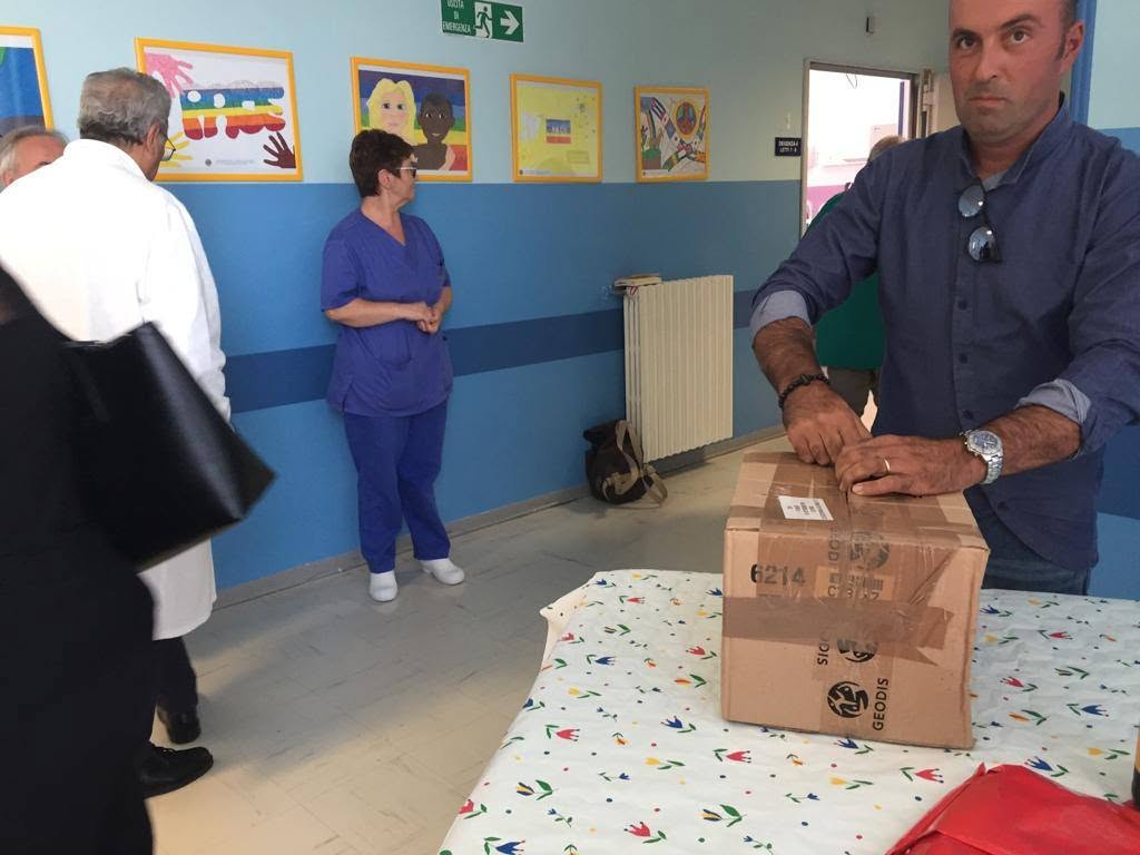 I NOSTRI DONI