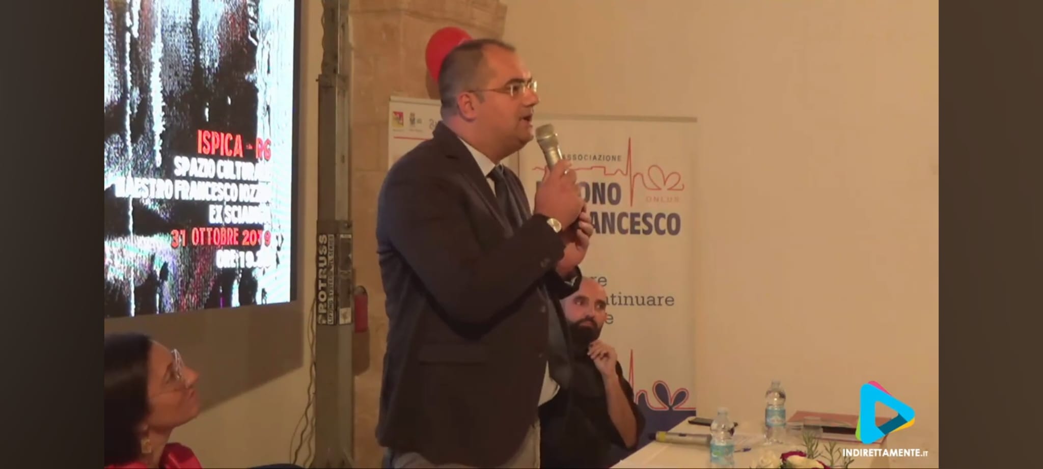 SE MI AMI NON PIANGERE (presentazione videoclip)