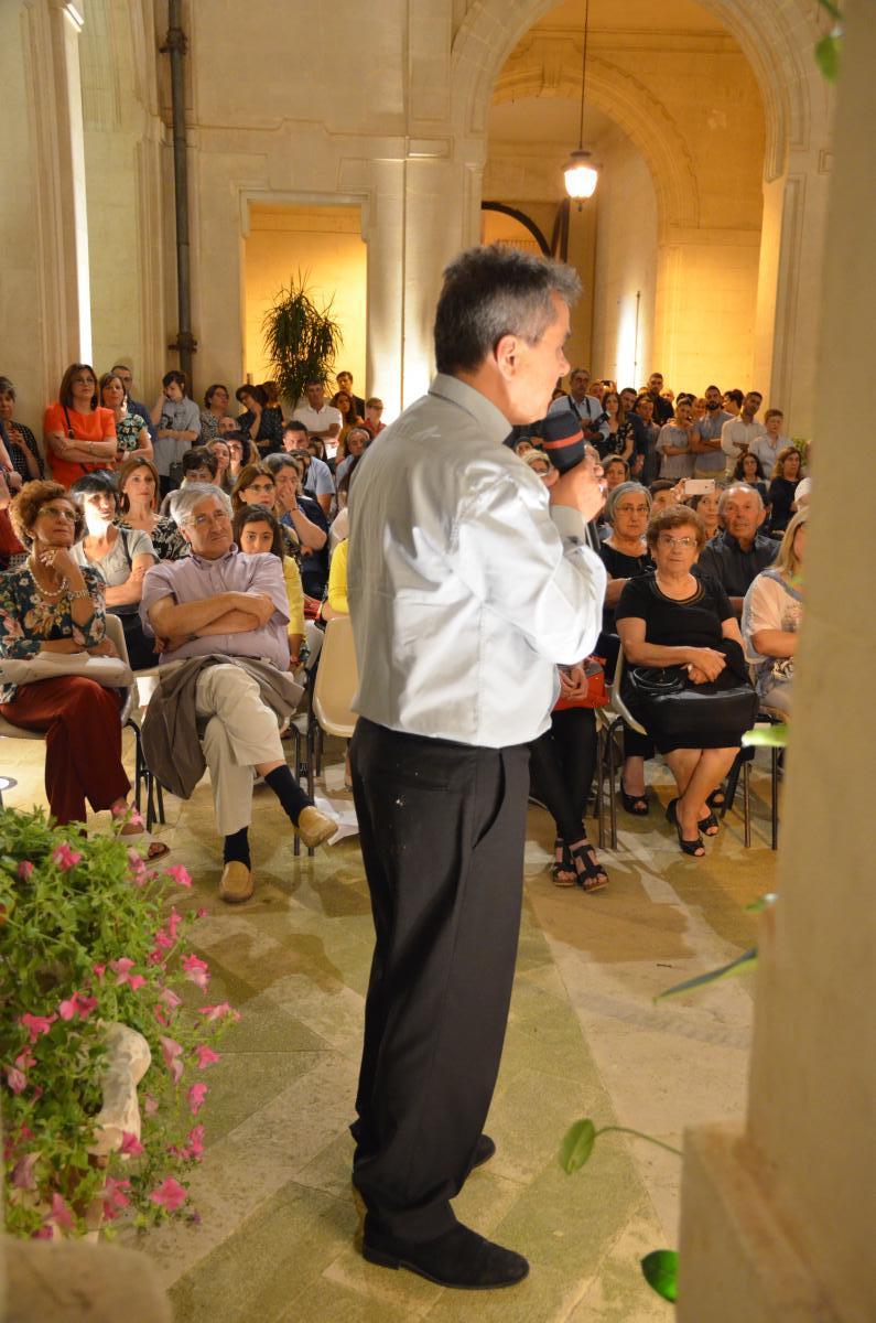 Inaugurazione Associazione Il Dono di Francesco