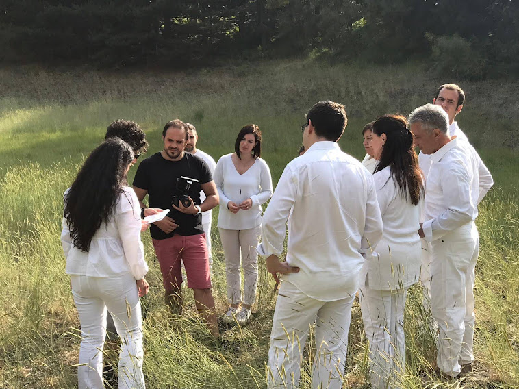 SE MI AMI NON PIANGERE (presentazione videoclip)