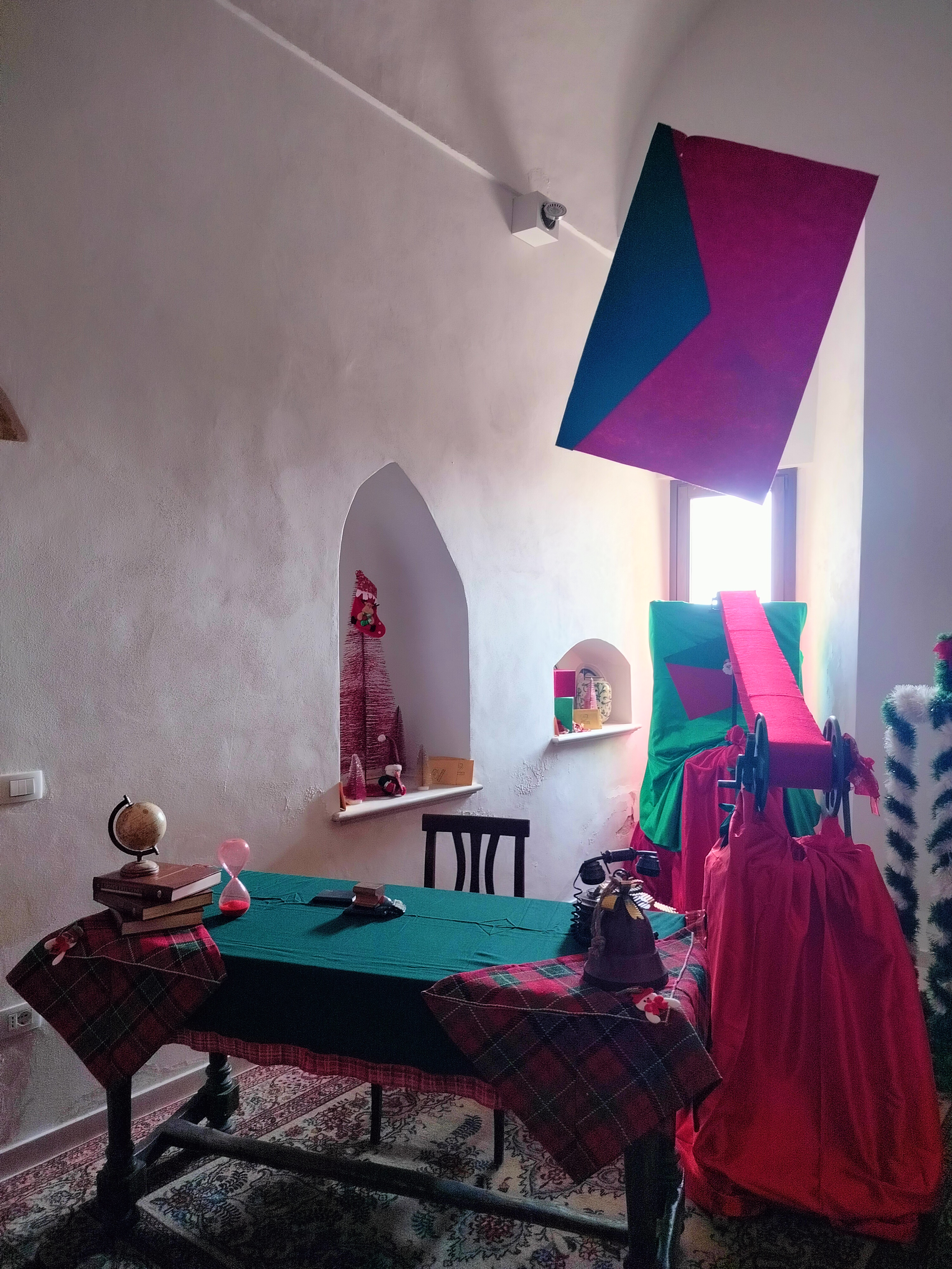 Casa di Babbo Natale 2023