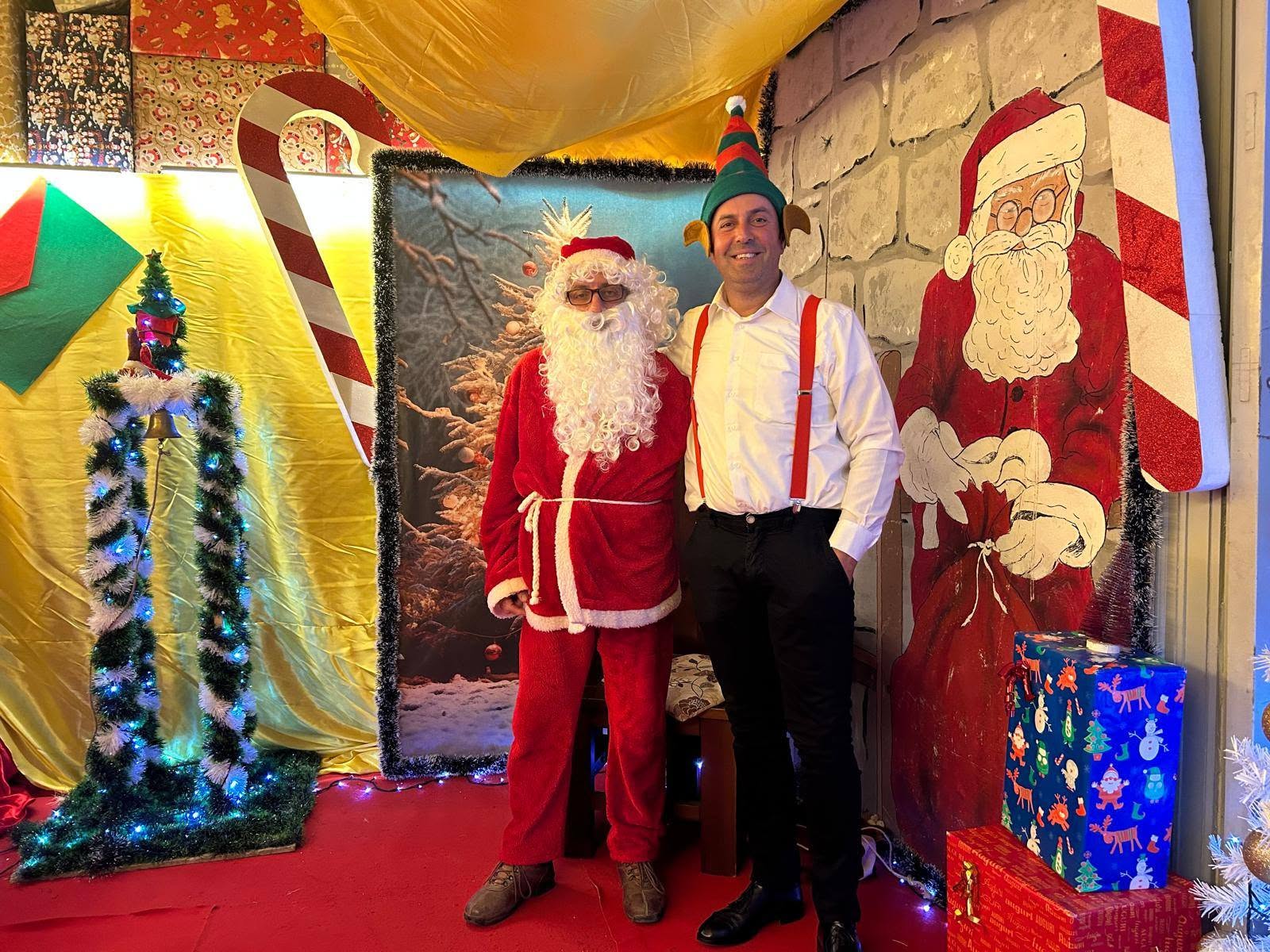 POSTA DI BABBO NATALE 2024