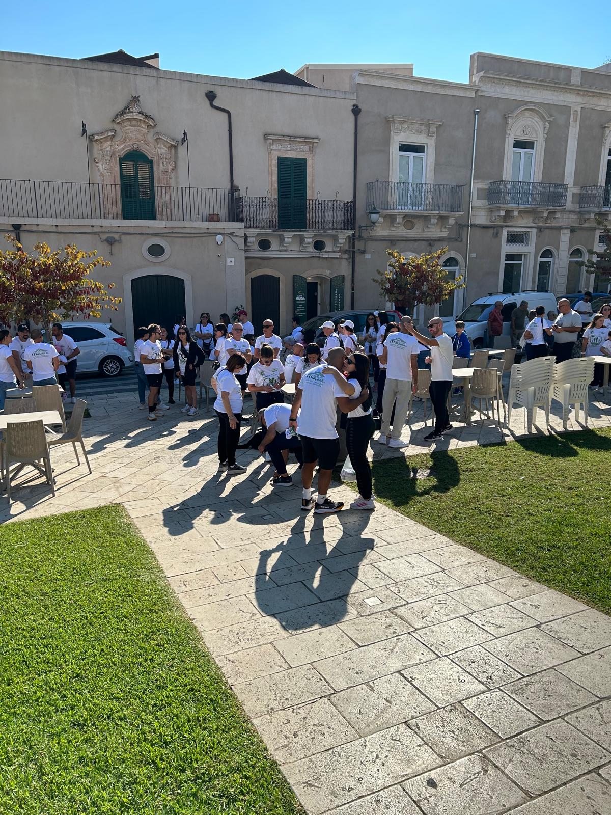 3 Marcia per la Vita
