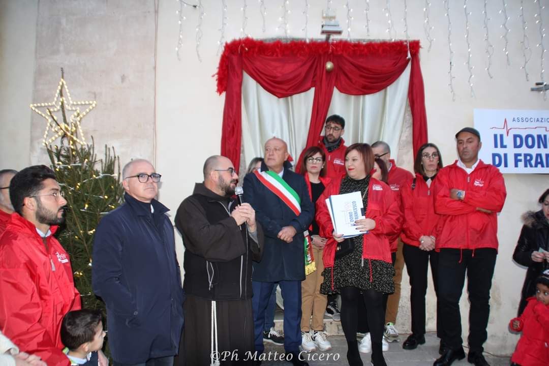 Casa di Babbo Natale 2023