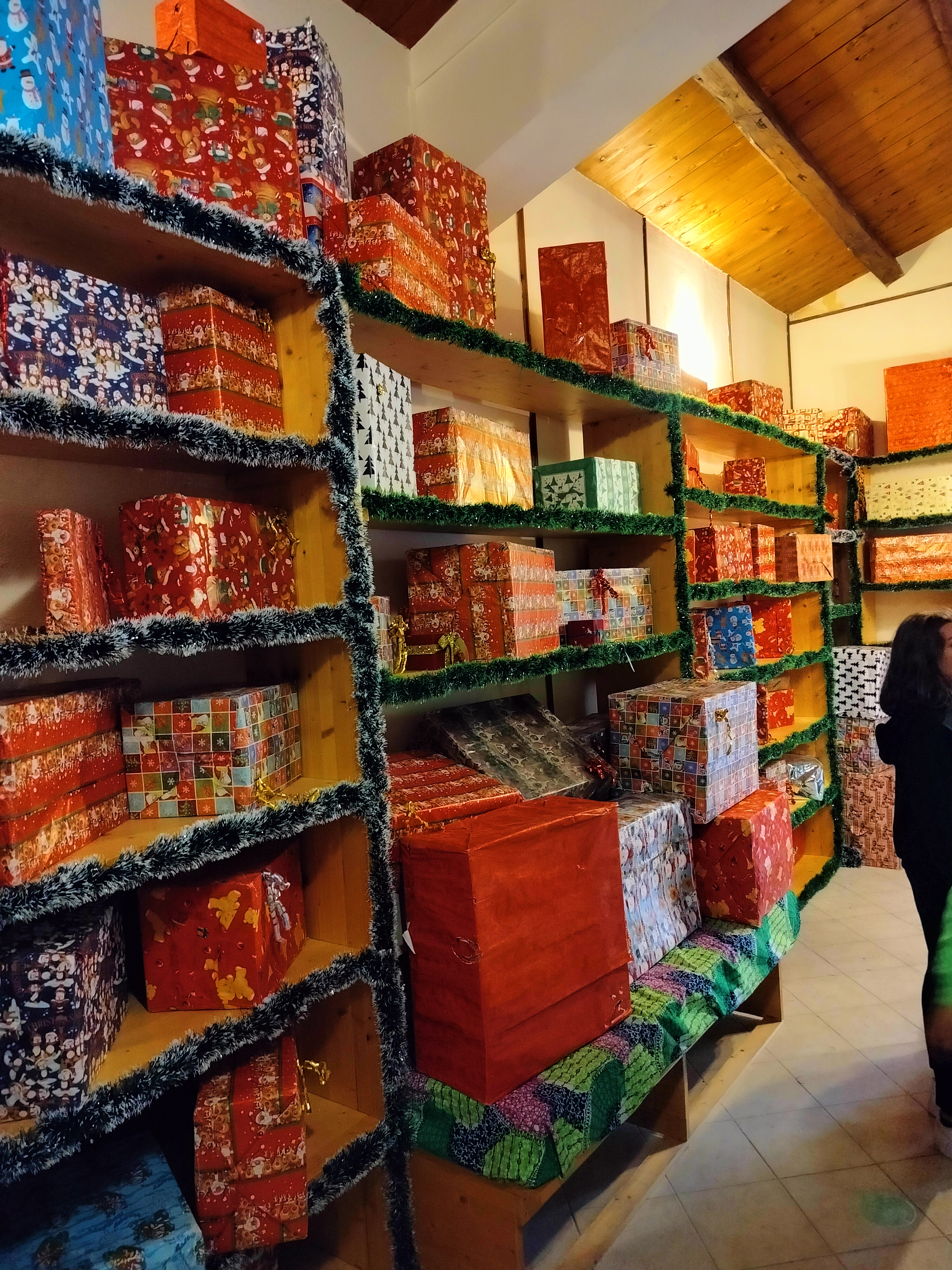 Casa di Babbo Natale 2023